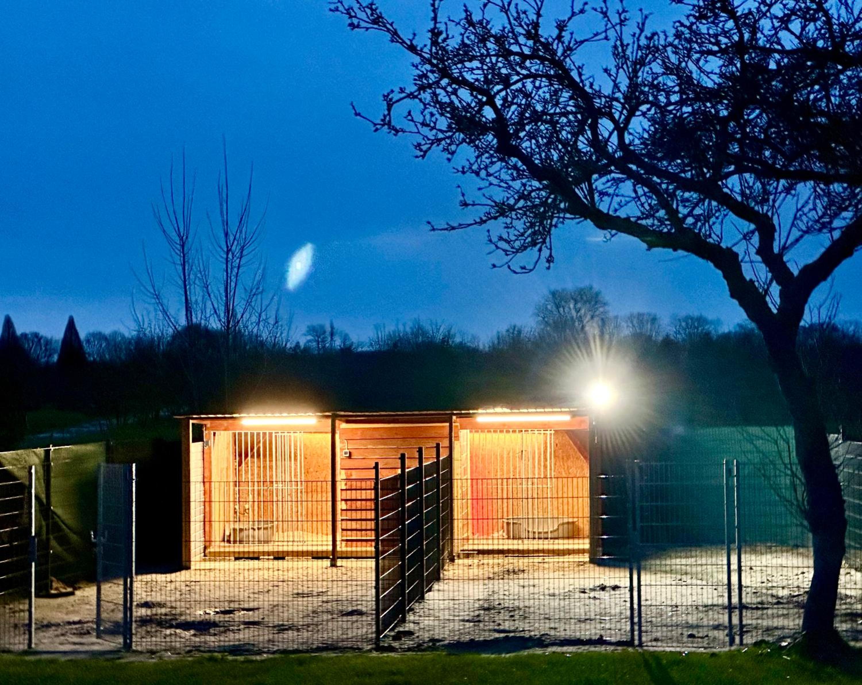 Ferienhaus am Glück