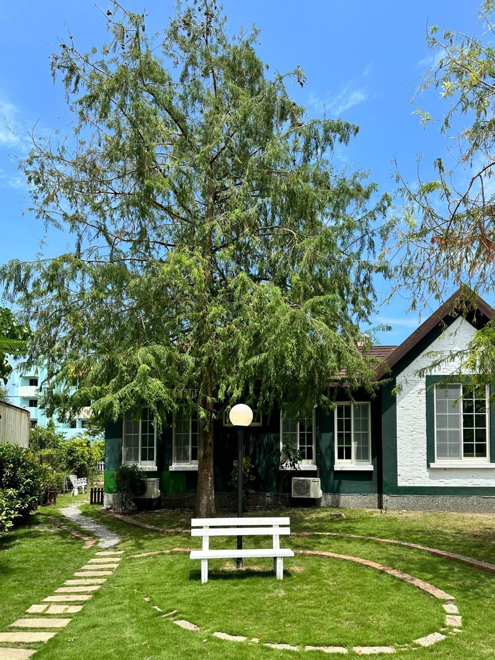 OwlStay Green Villa