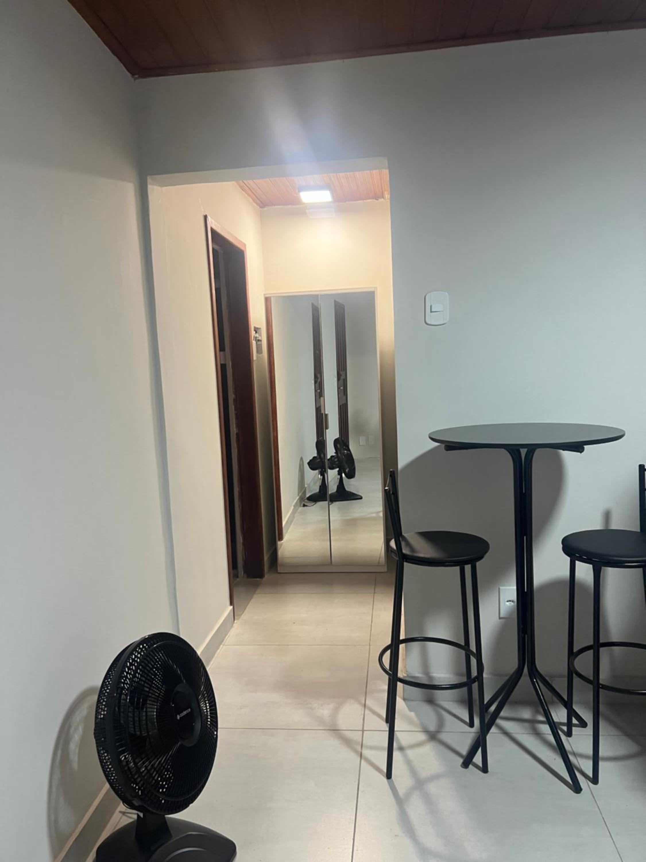 Chalé das Mangueiras