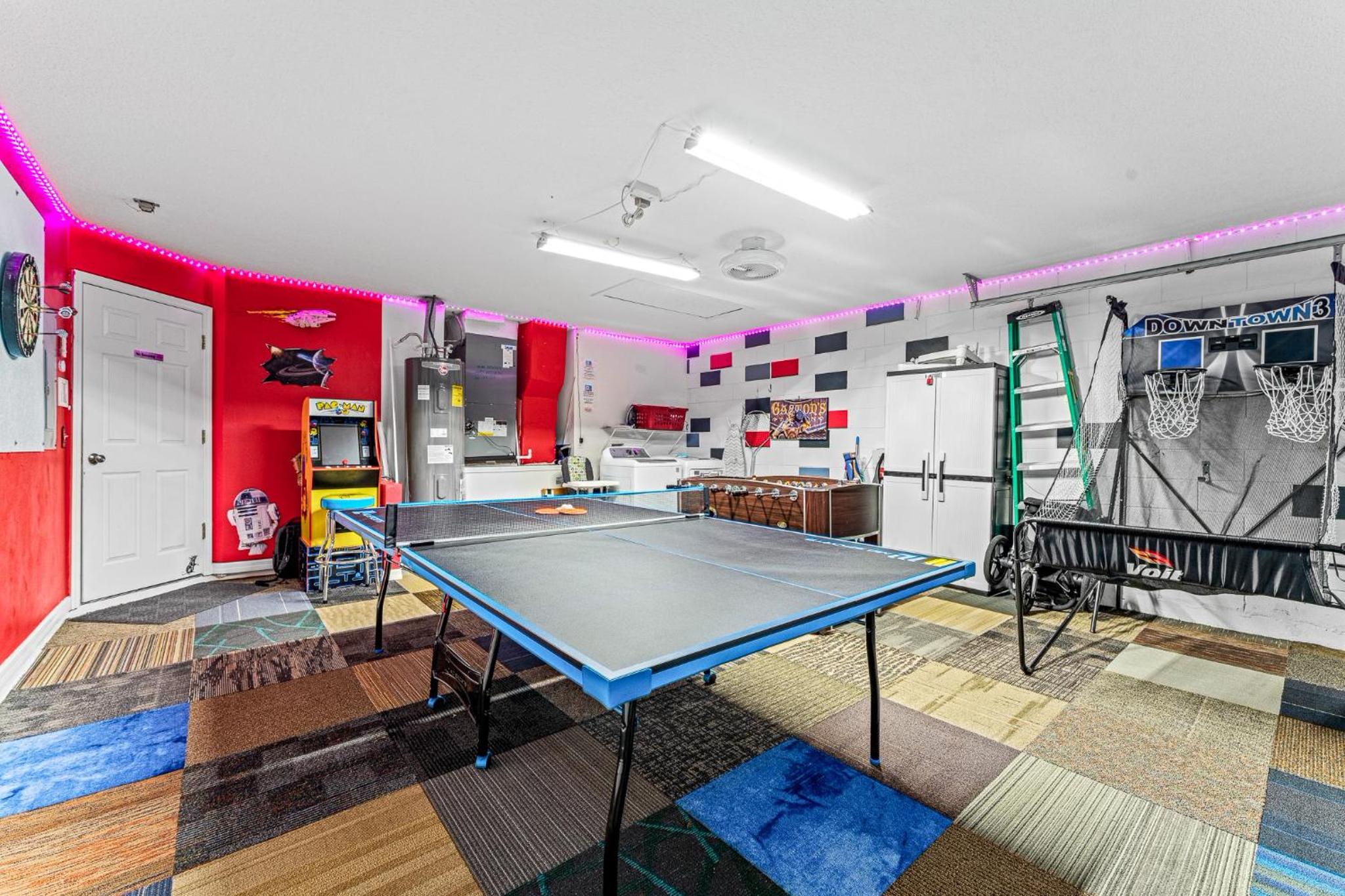 activities & amenities
