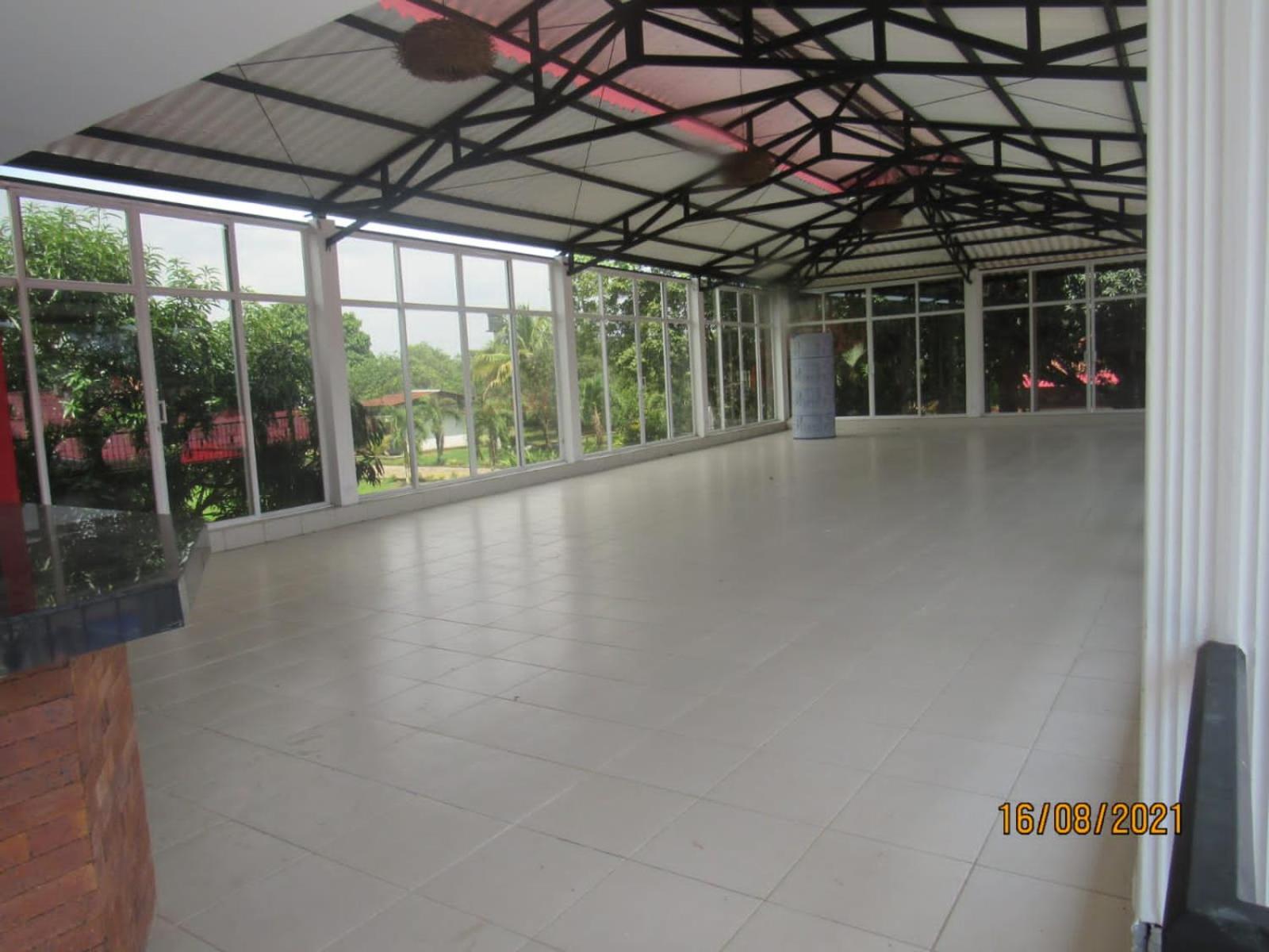 meeting & event spaces