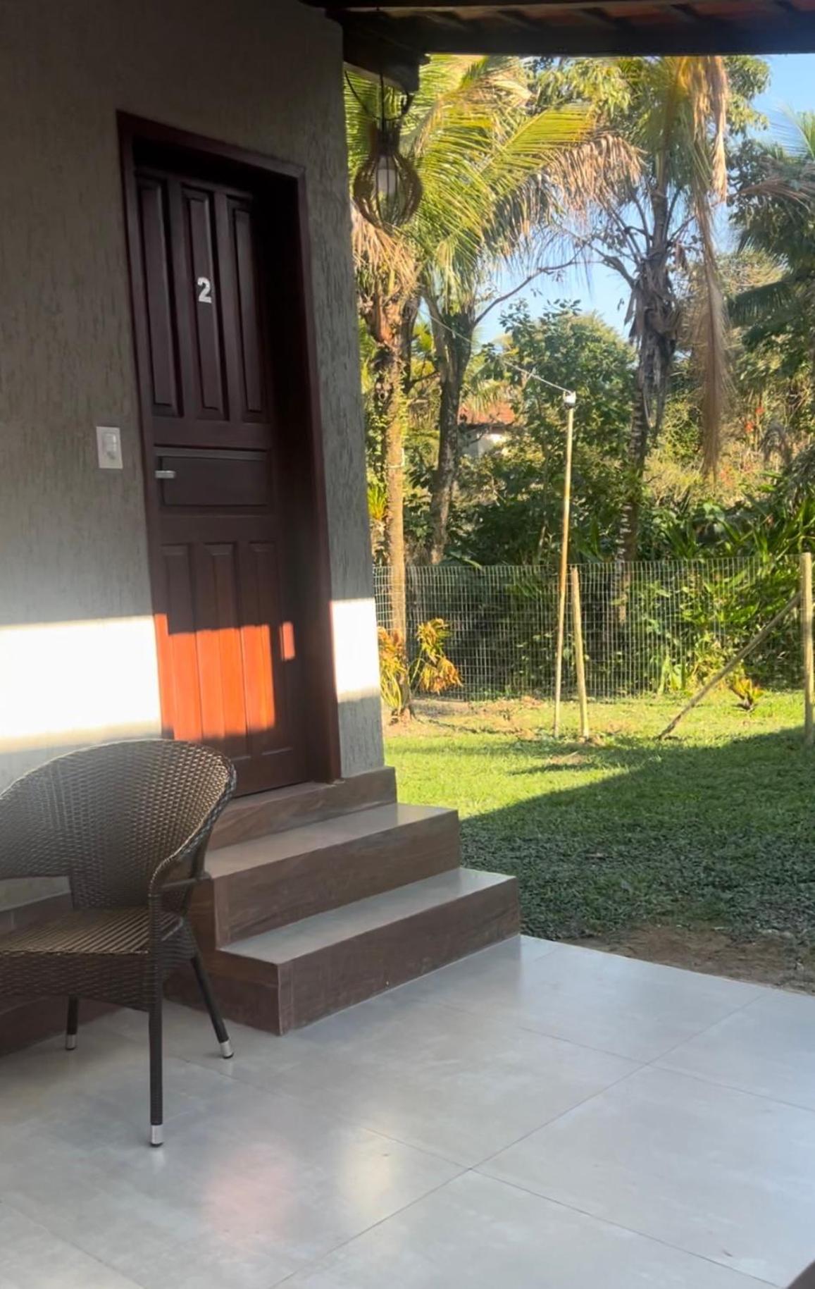 Chalé das Mangueiras