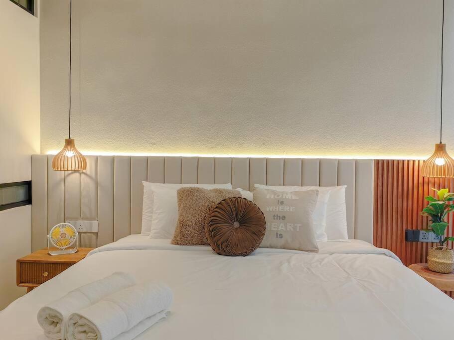 Scarletz Suites by Stevvy KL Home Stay