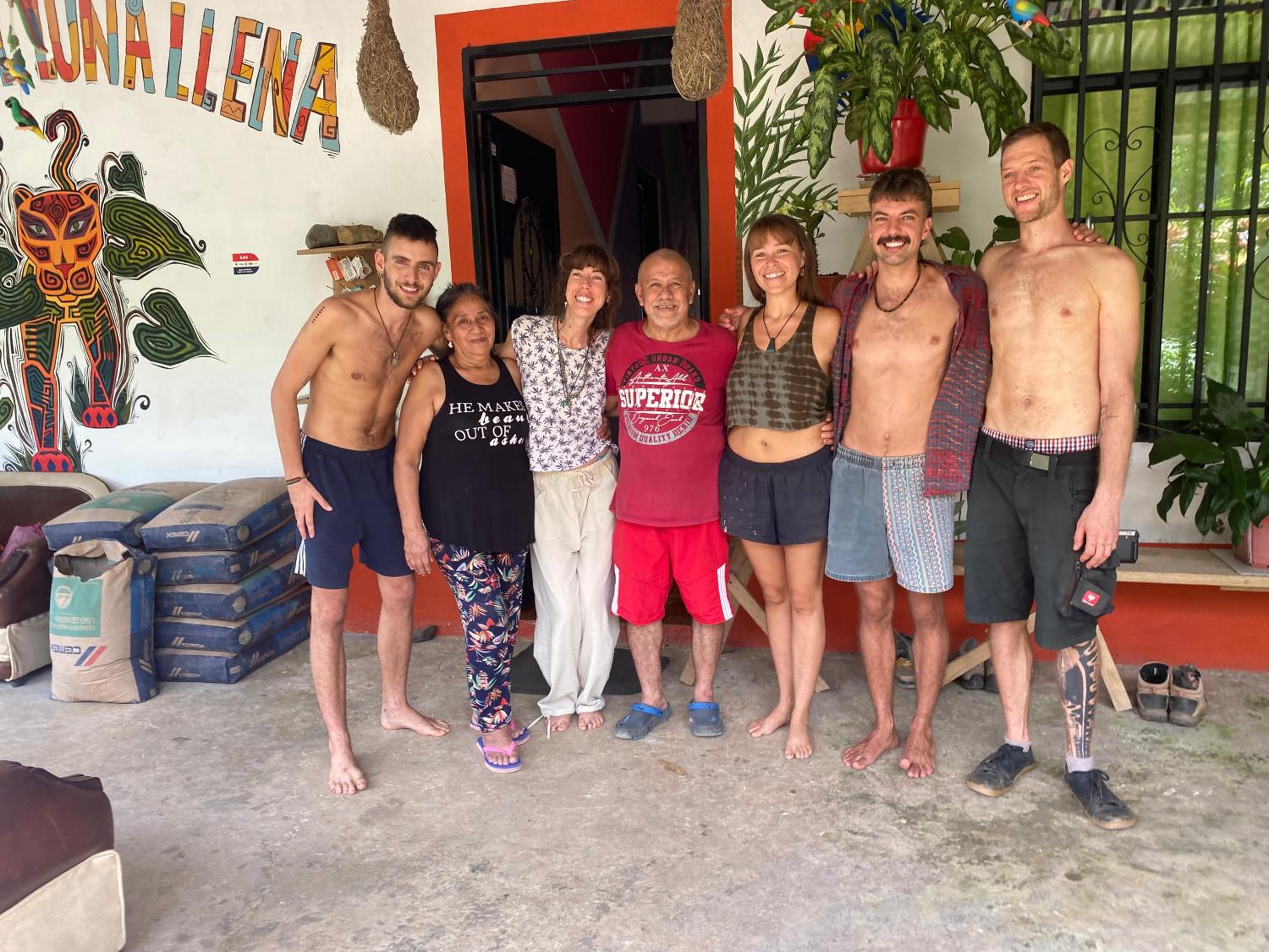 Hostal Luna Llena