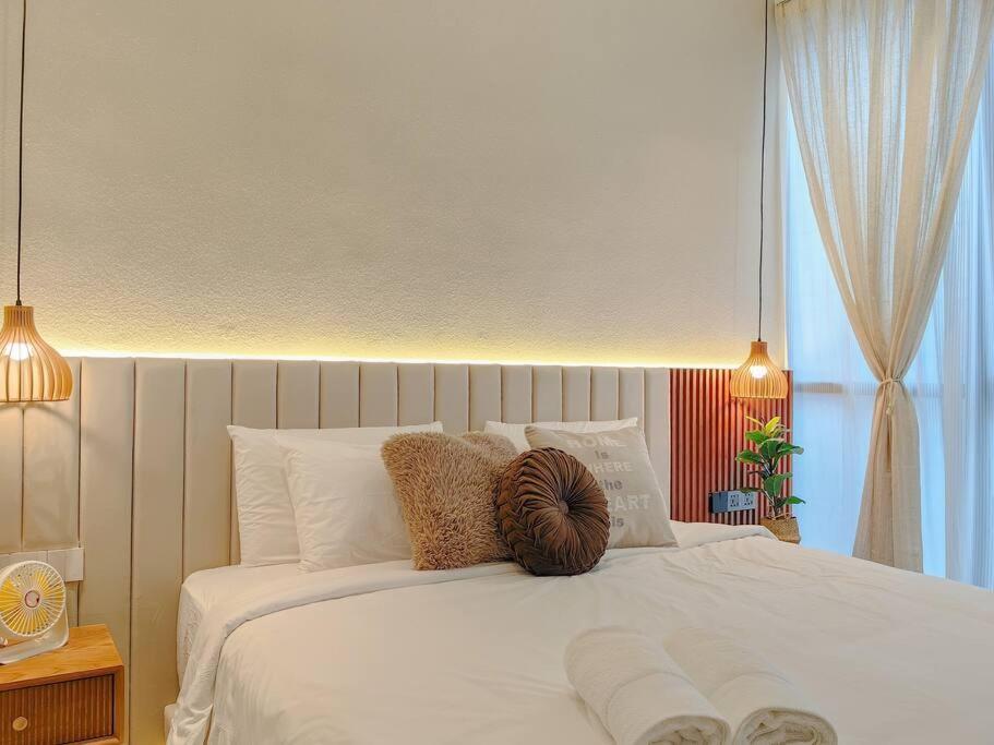 Scarletz Suites by Stevvy KL Home Stay