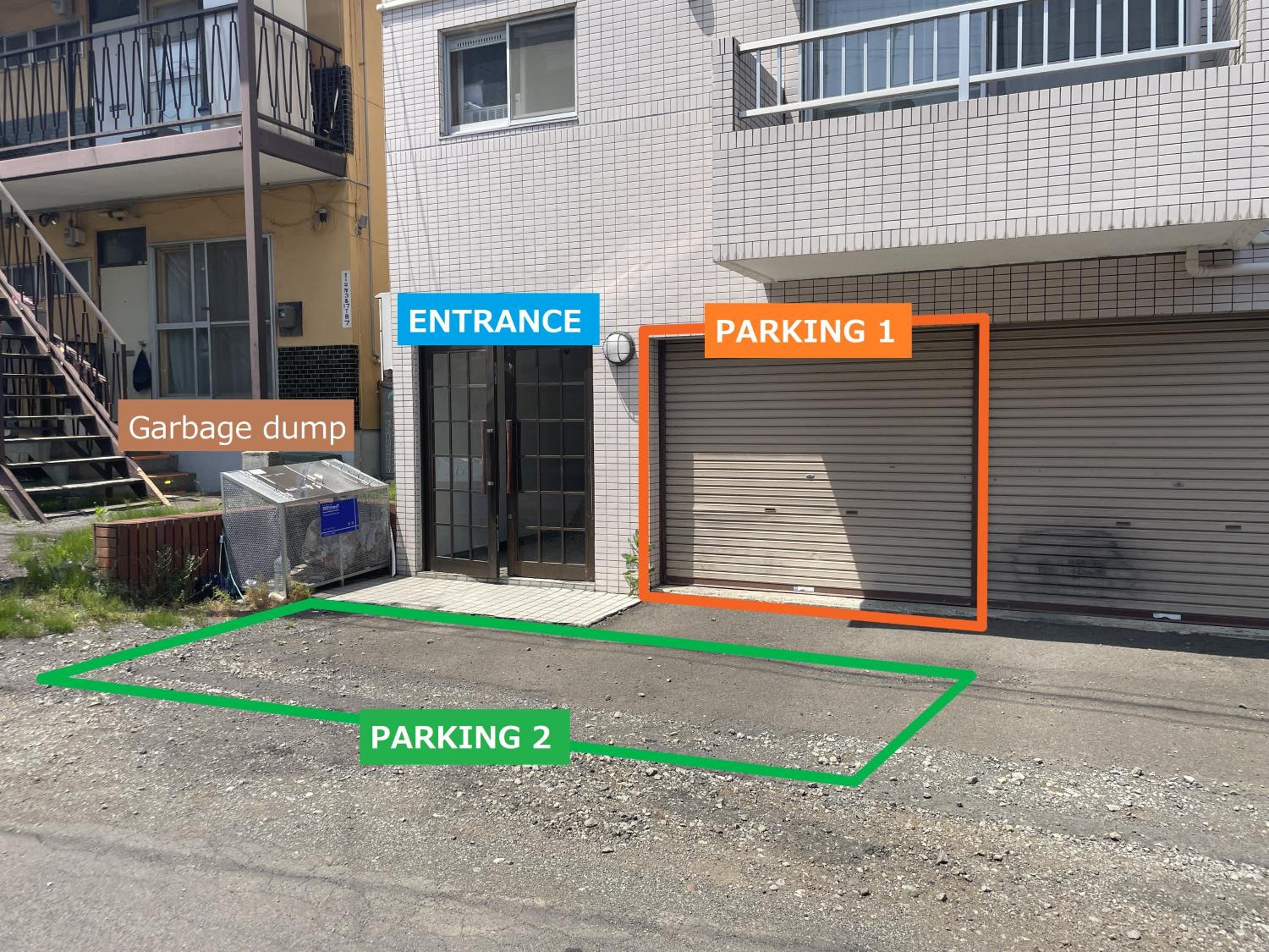 parking