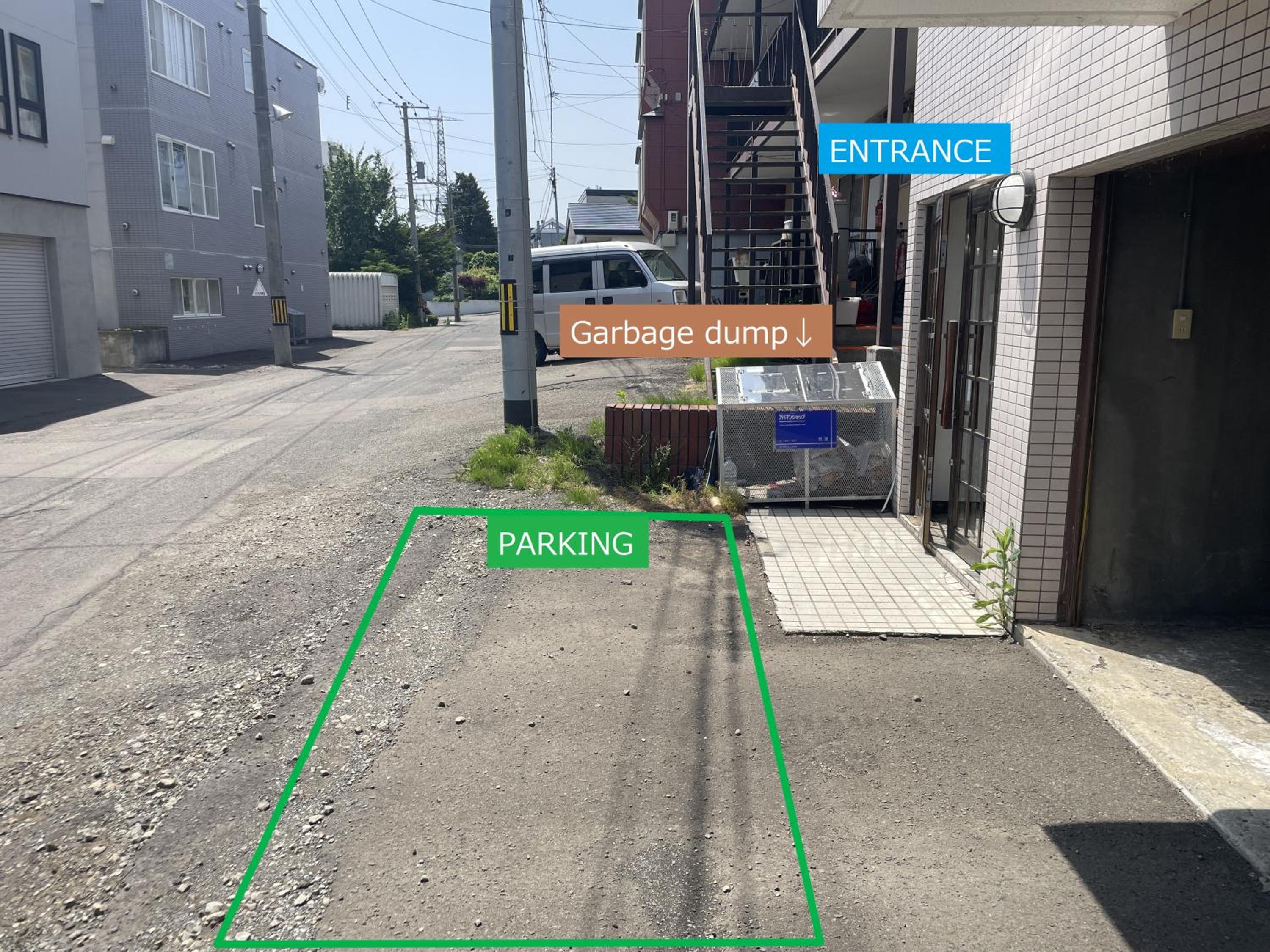 parking