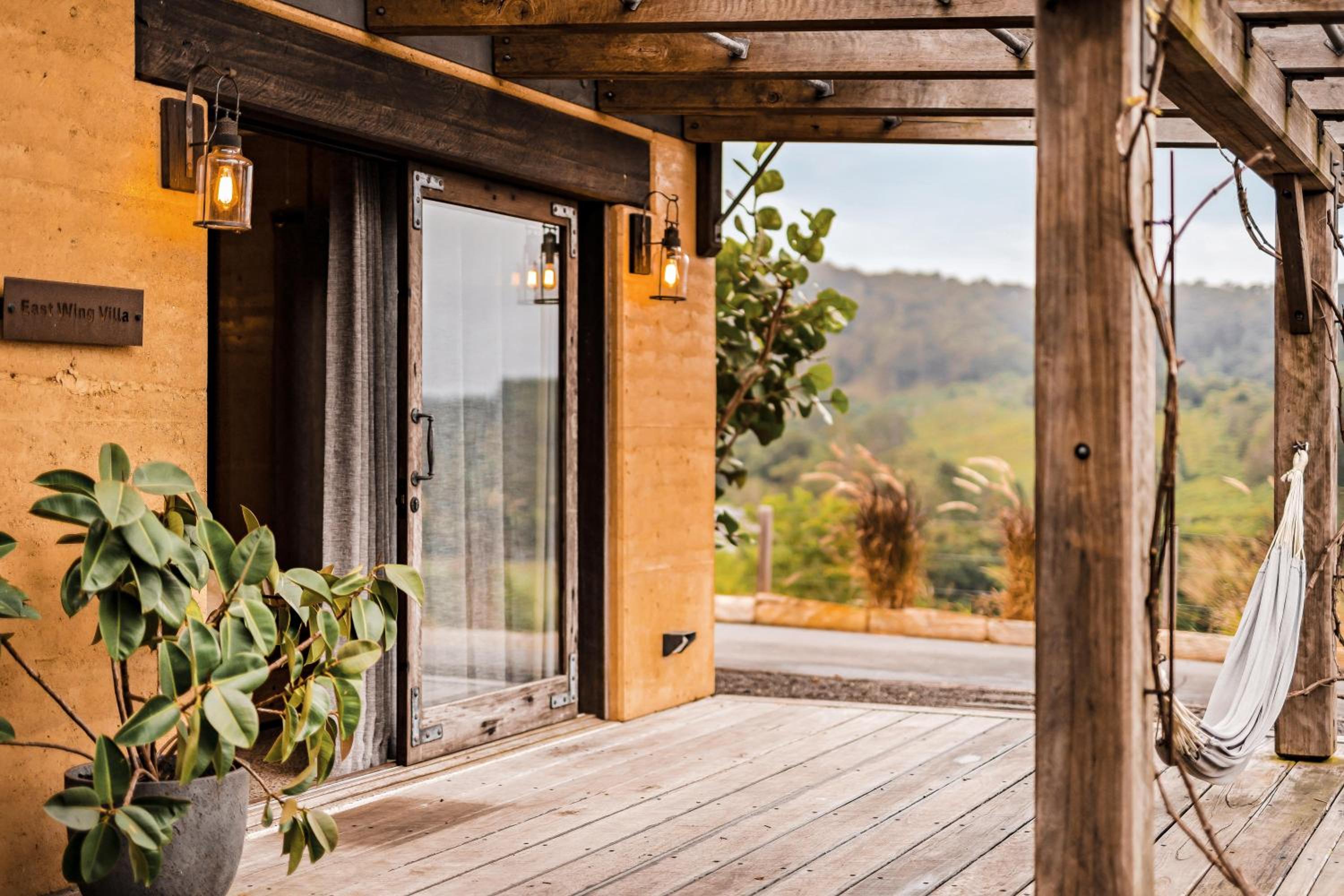Mayan Farm House and Villas, Noosa Hinterland view 2