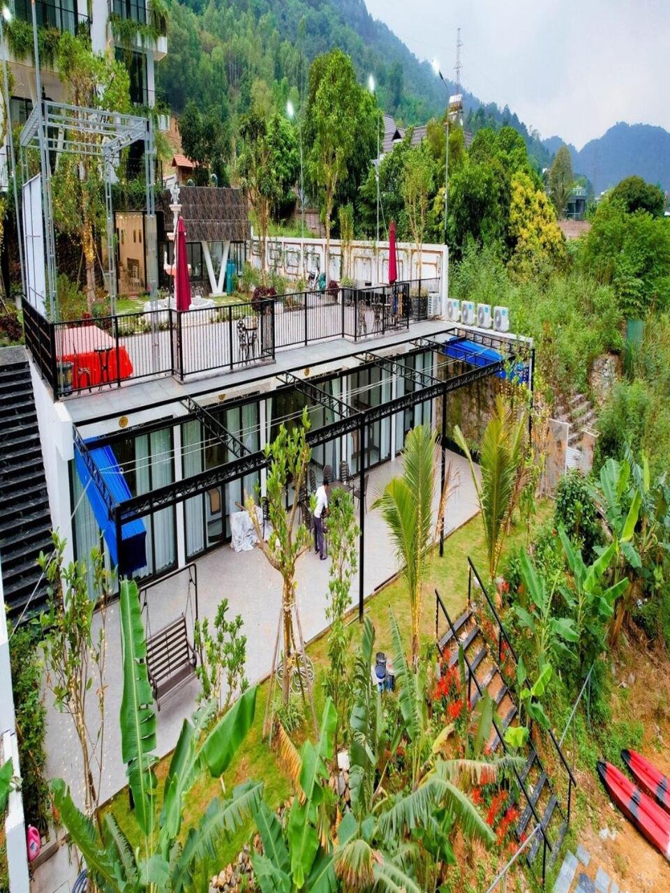 Chuỗi Villa 18 Phòng ngủ - View Hồ - thân thiện môi trường - Hà Nội view 4