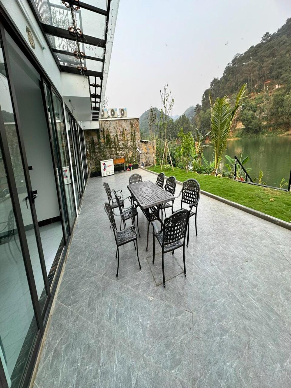 Chuỗi Villa 18 Phòng ngủ - View Hồ - thân thiện môi trường - Hà Nội view 5