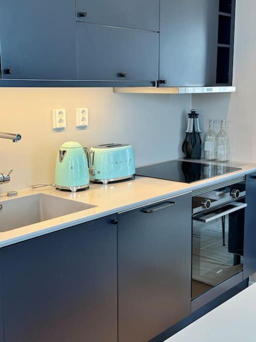 Central Luxurious Apartment Barcode Oslo
