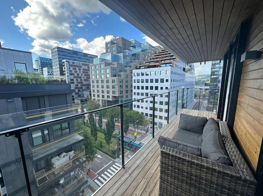 Central Luxurious Apartment Barcode Oslo