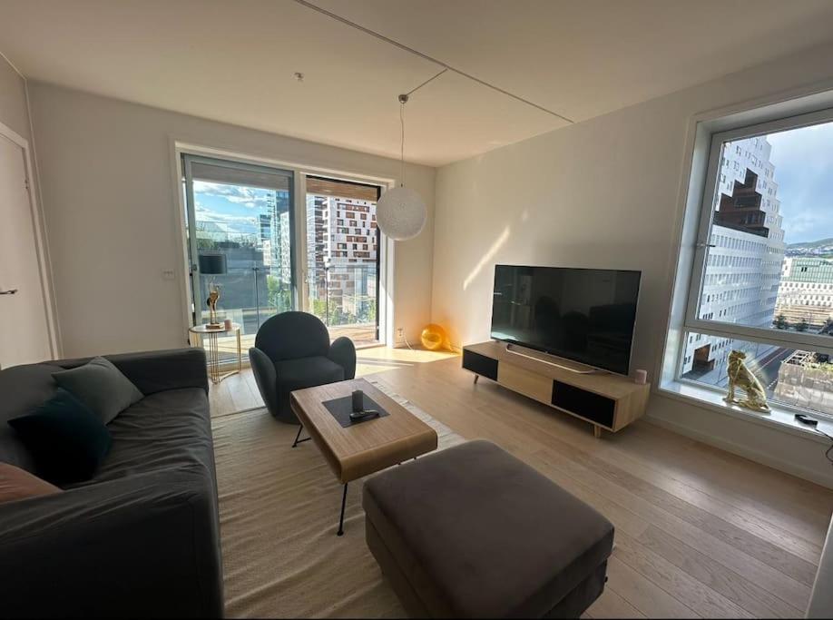 Central Luxurious Apartment Barcode Oslo