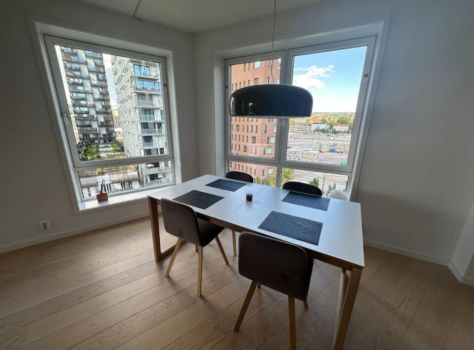 Central Luxurious Apartment Barcode Oslo