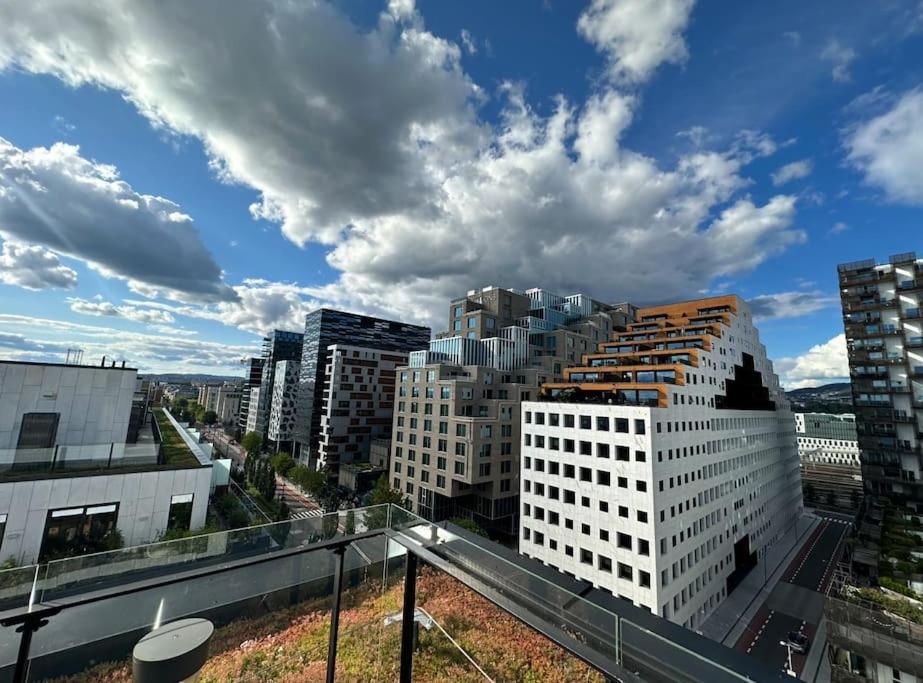 Central Luxurious Apartment Barcode Oslo