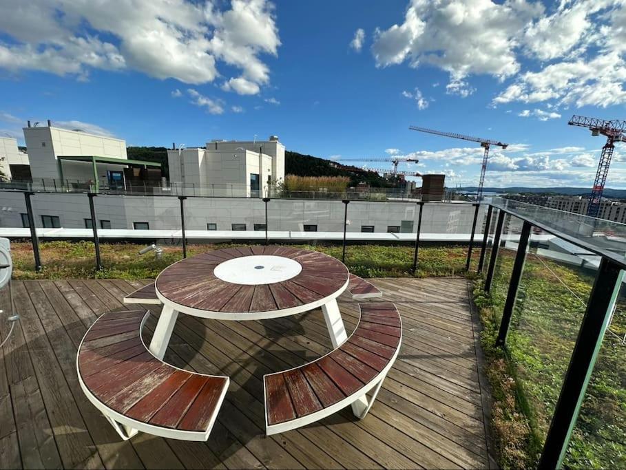 Central Luxurious Apartment Barcode Oslo