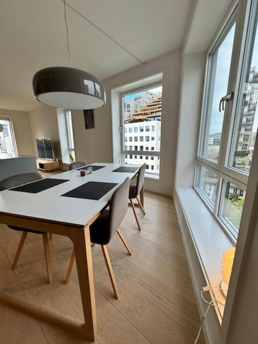 Central Luxurious Apartment Barcode Oslo
