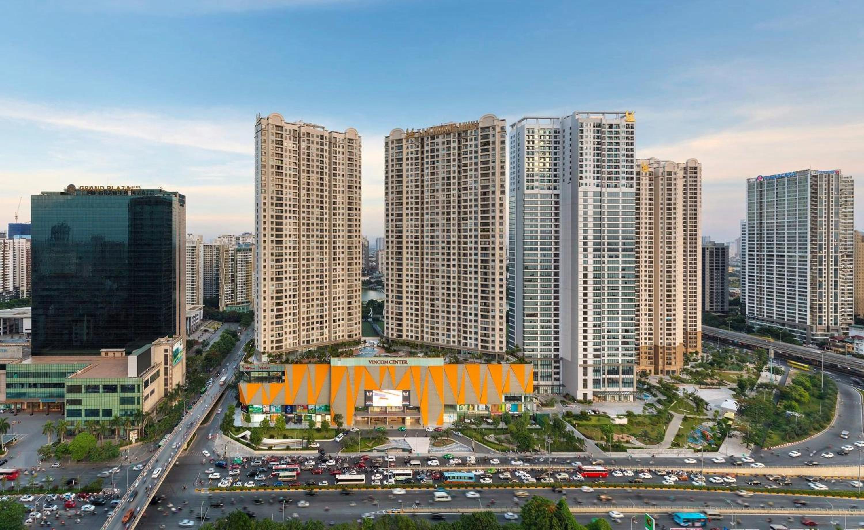 TIL - Vinhomes D'capitale Elegance Suites - Tran Duy Hung