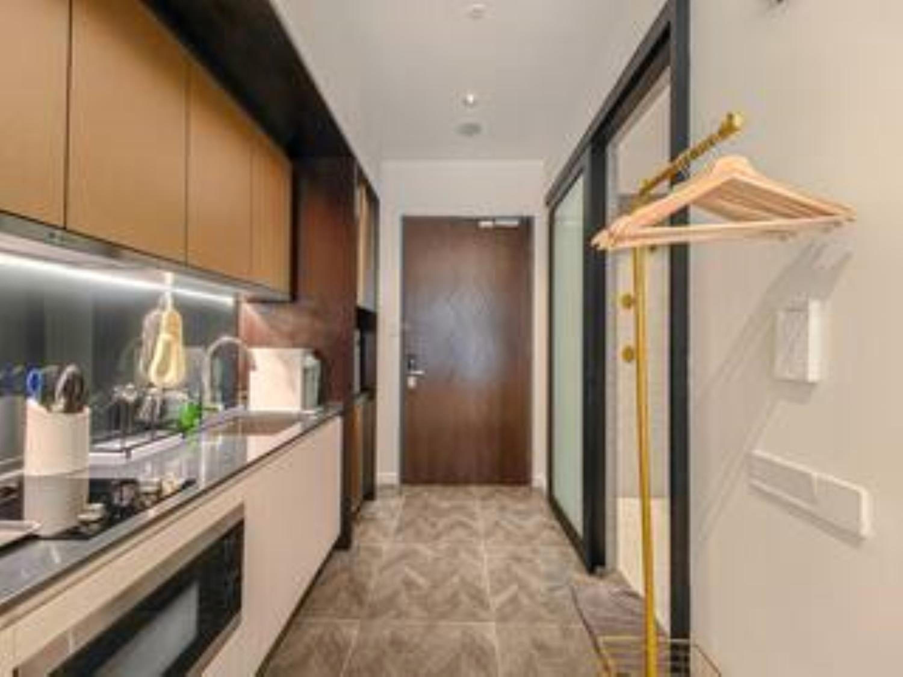 Scarletz Suites by Stevvy KL Home Stay