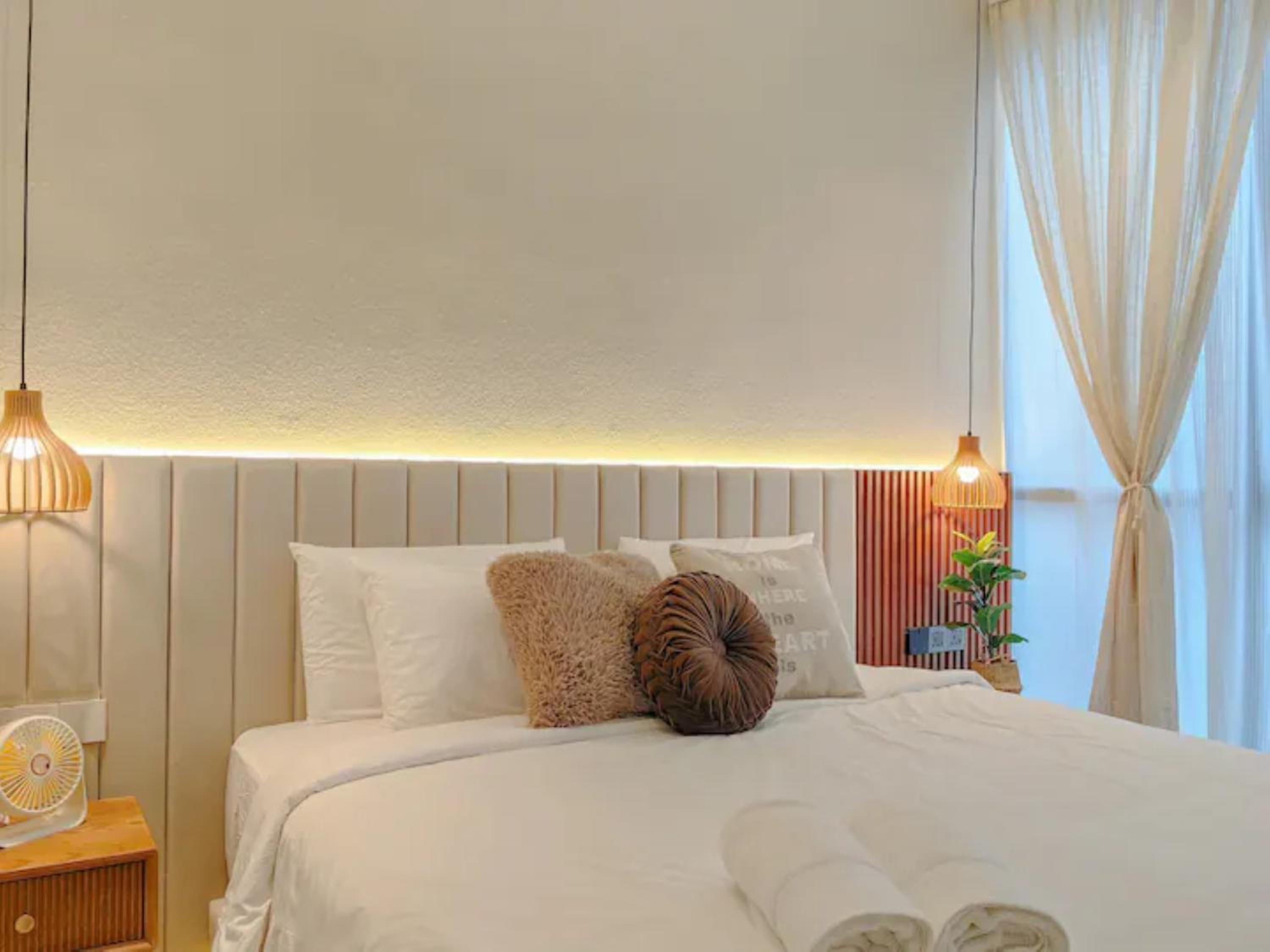 Scarletz Suites by Stevvy KL Home Stay