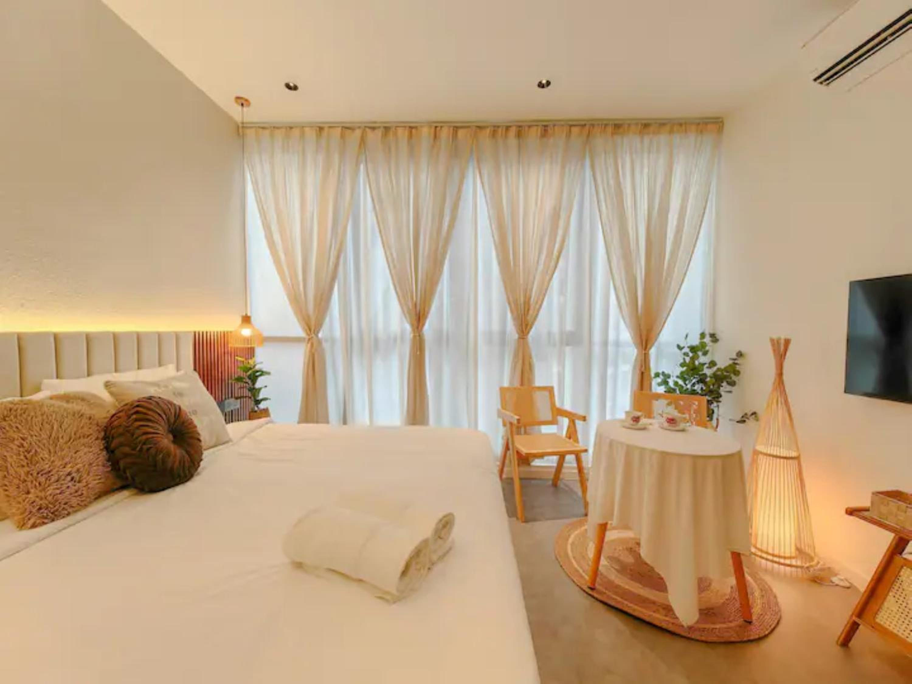 Scarletz Suites by Stevvy KL Home Stay