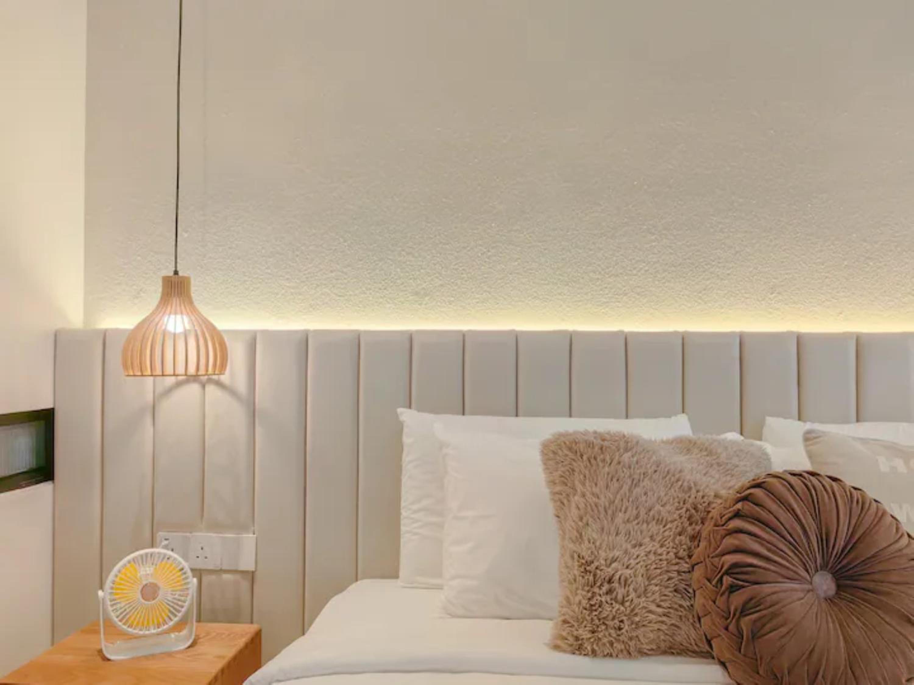Scarletz Suites by Stevvy KL Home Stay