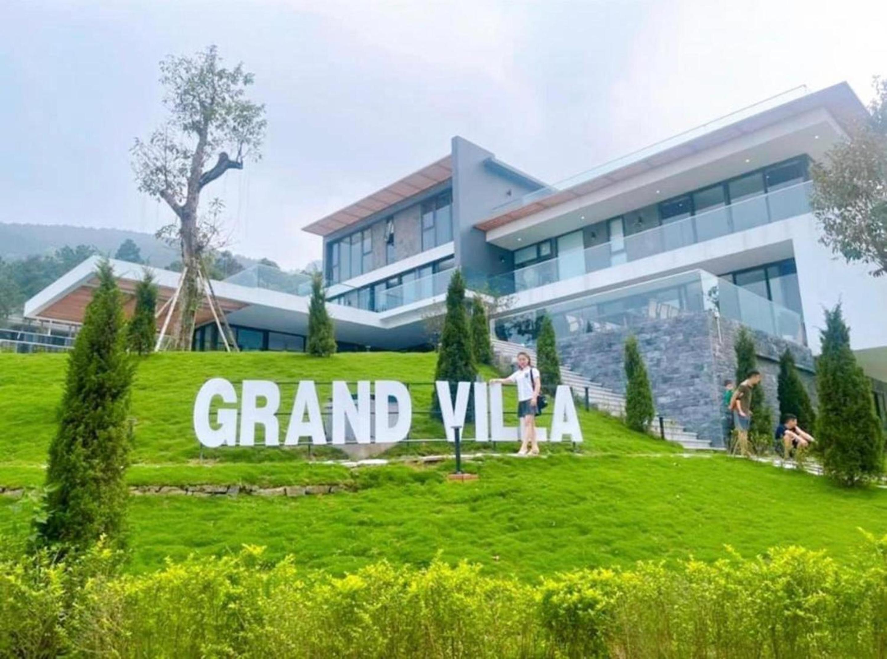 Grand Villa Sân Golf - Venuestay view 3
