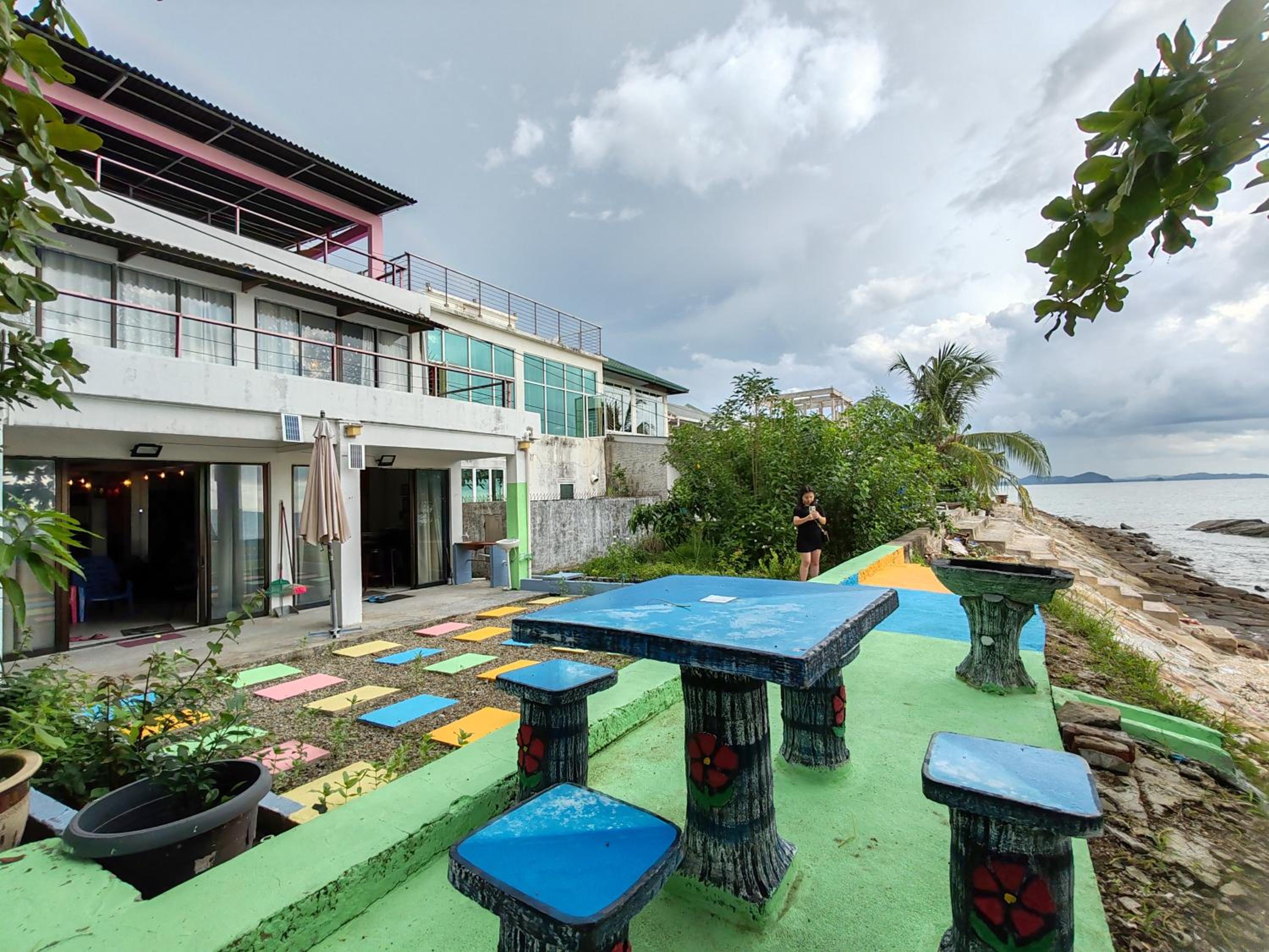 Sunset Seaview Bay Villa photo 2