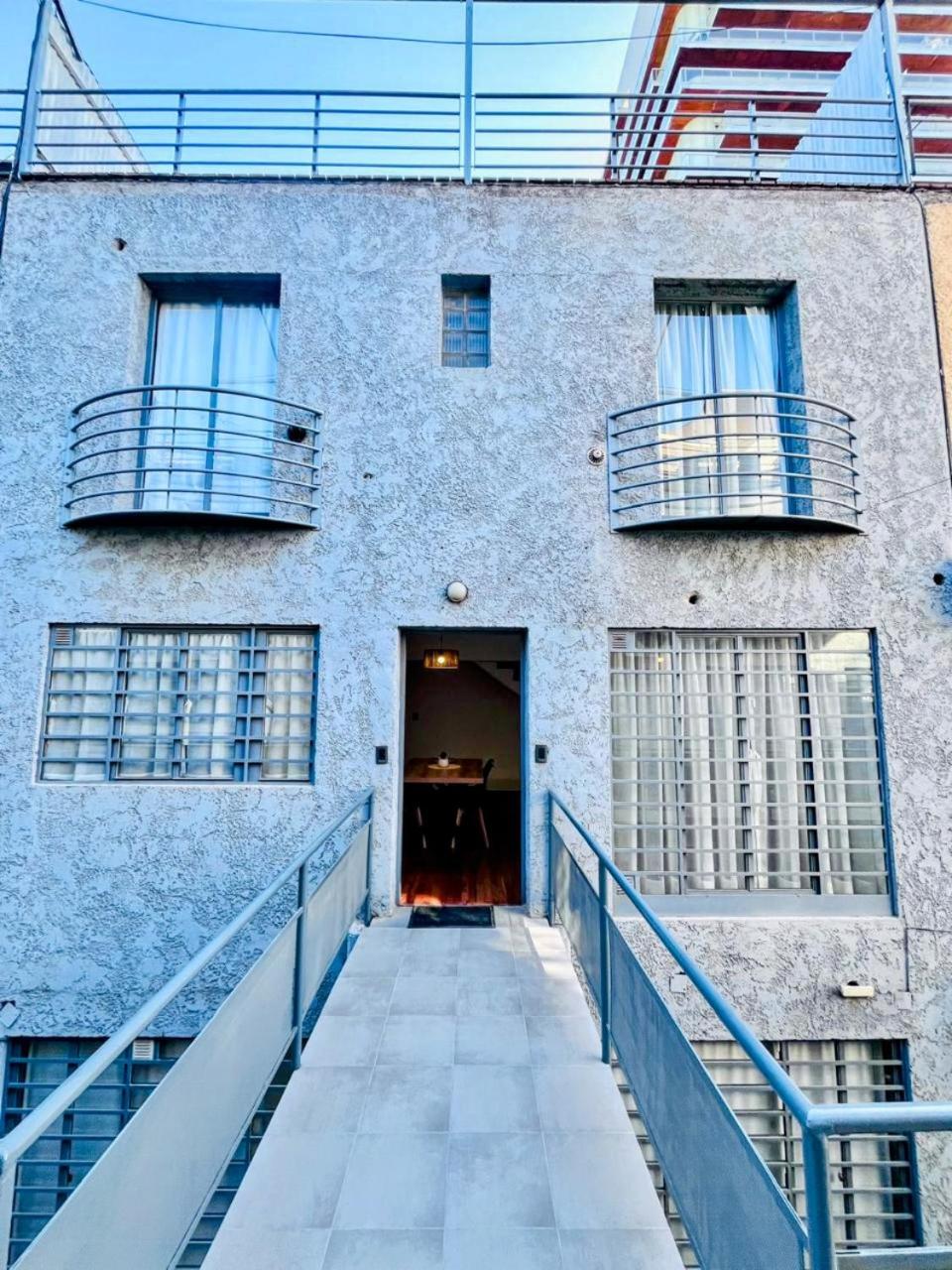 Duplex Plaza Italia con Terraza