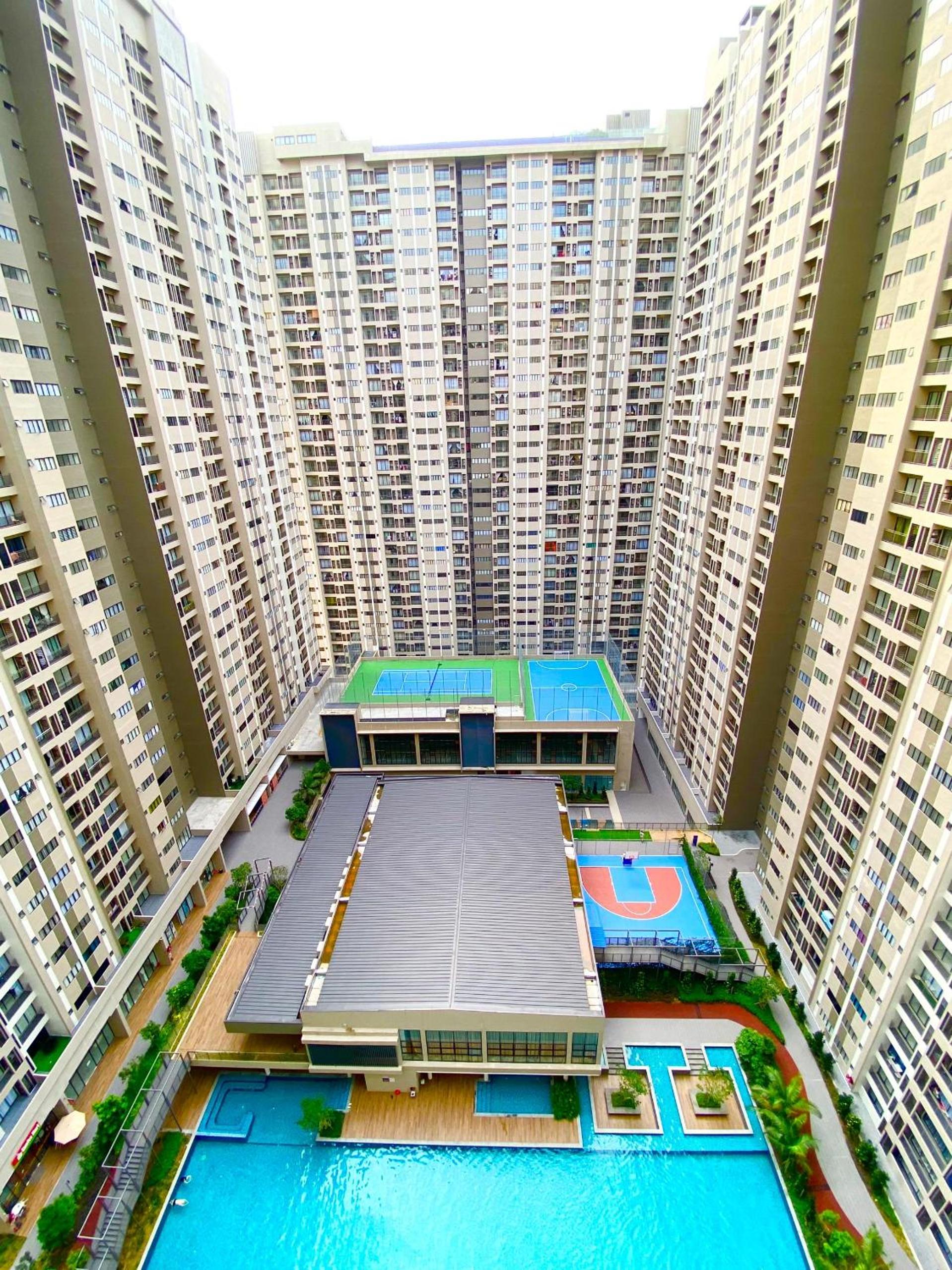 Youth City 2 Bedroom Suites with Rooftop Pool Nilai by D'KAY HOMES, near USIM KLIA photo 2