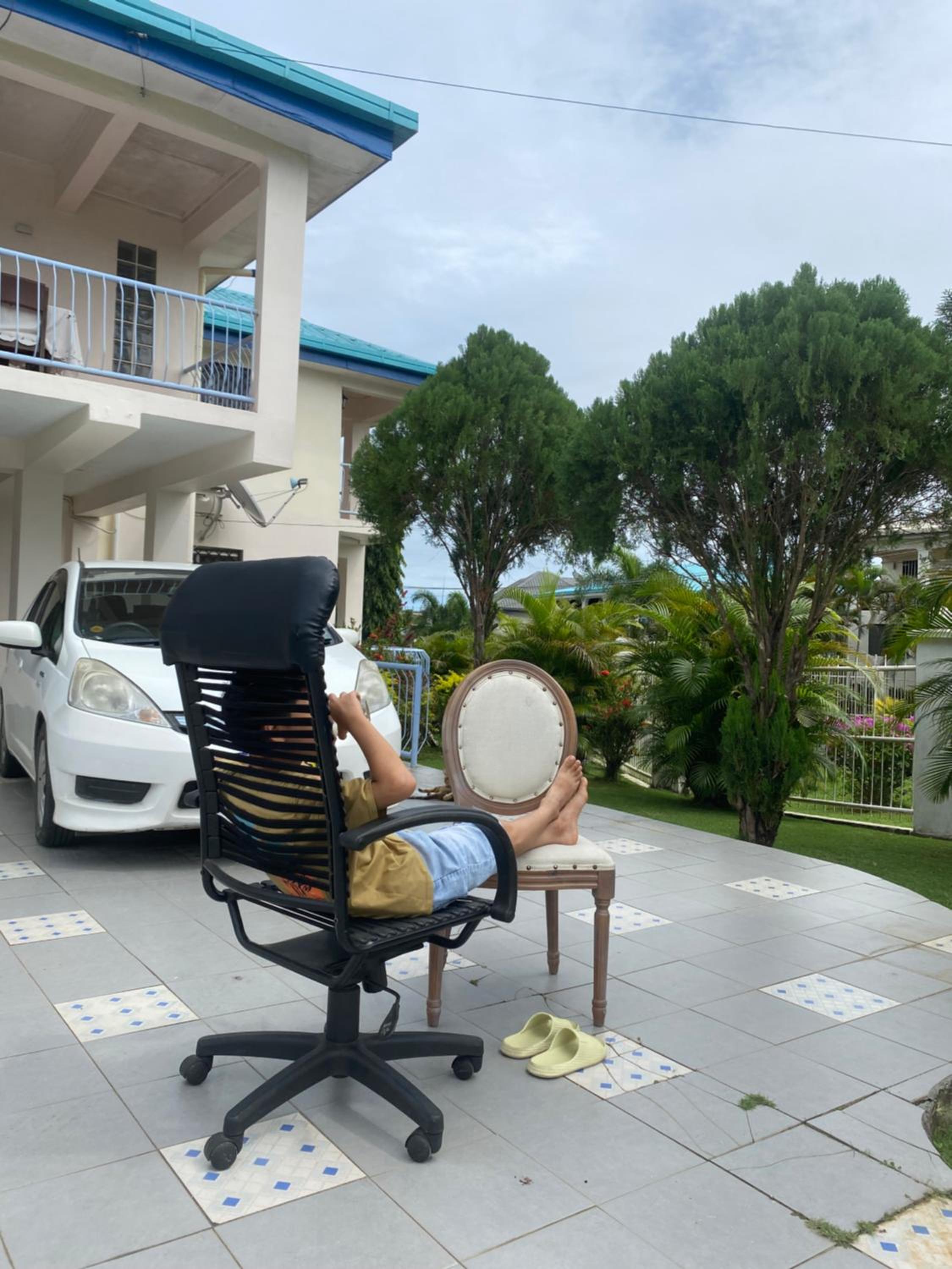 Liu home