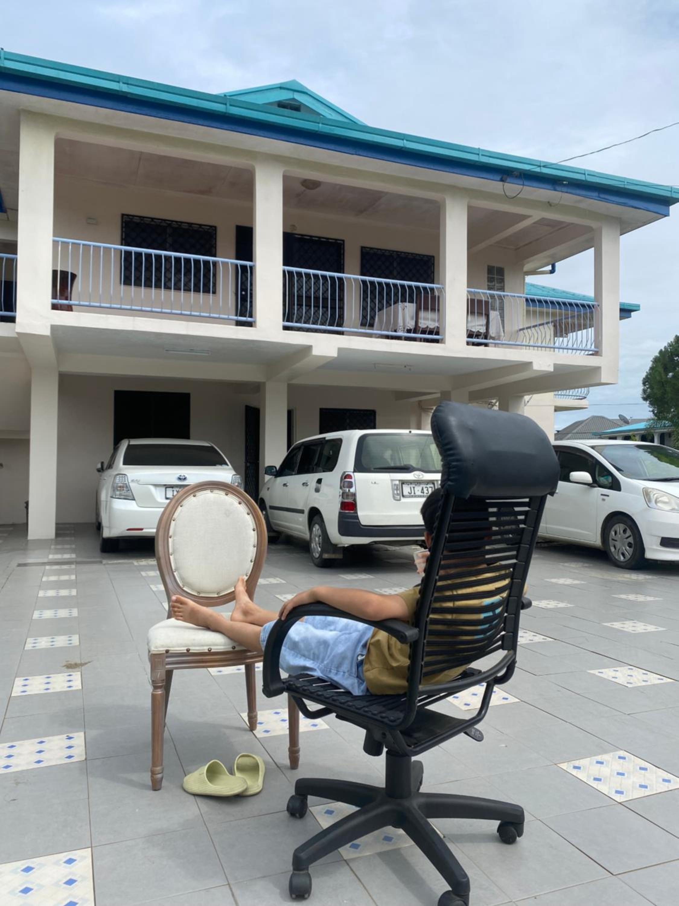 Liu home