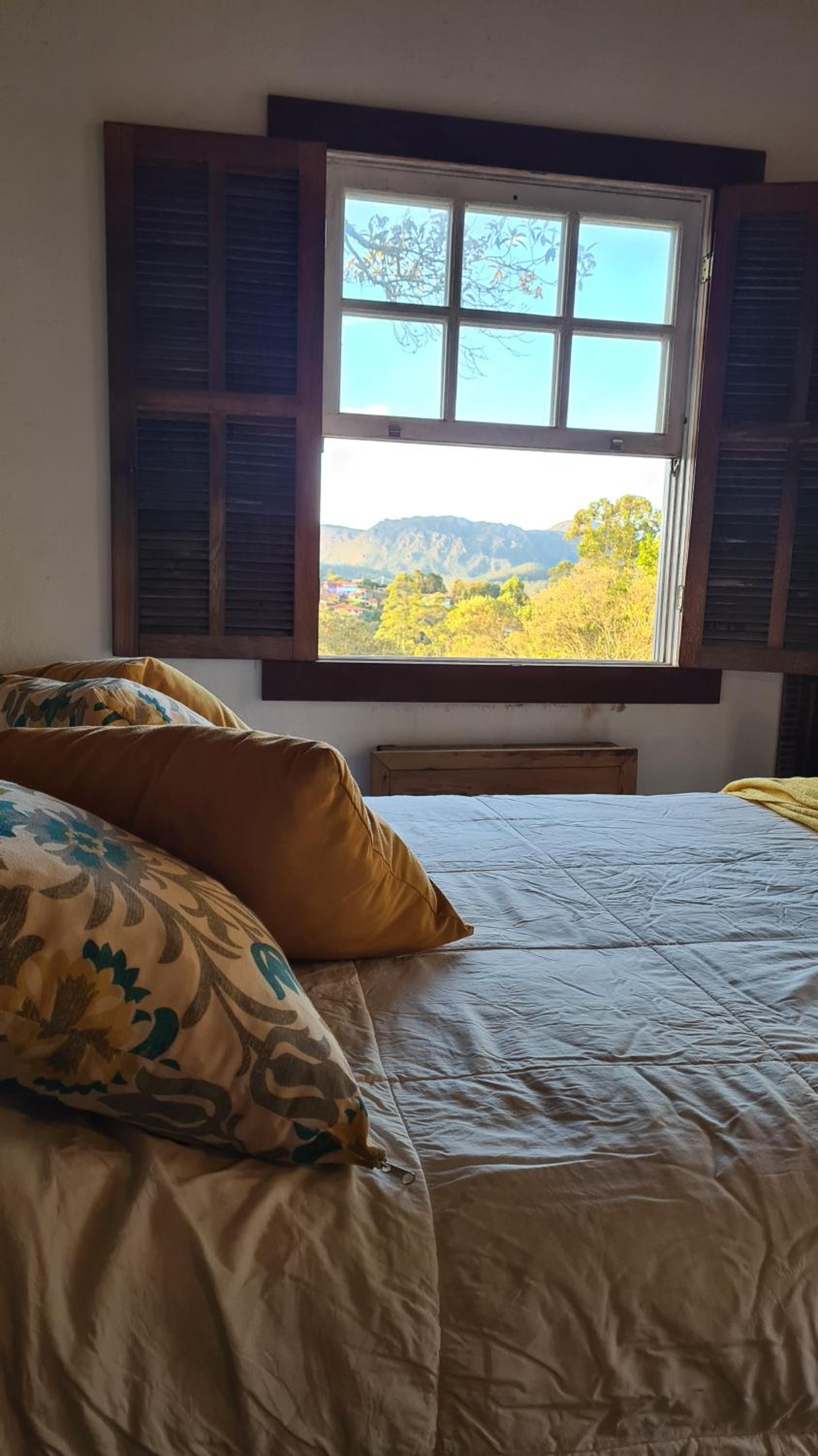 Chalé do Sol - Lavras Novas