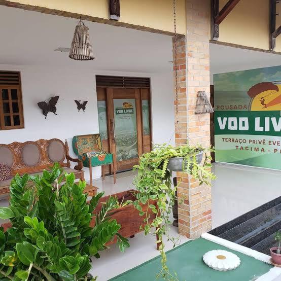 Pousada Voo Livre Tacima PB view 5