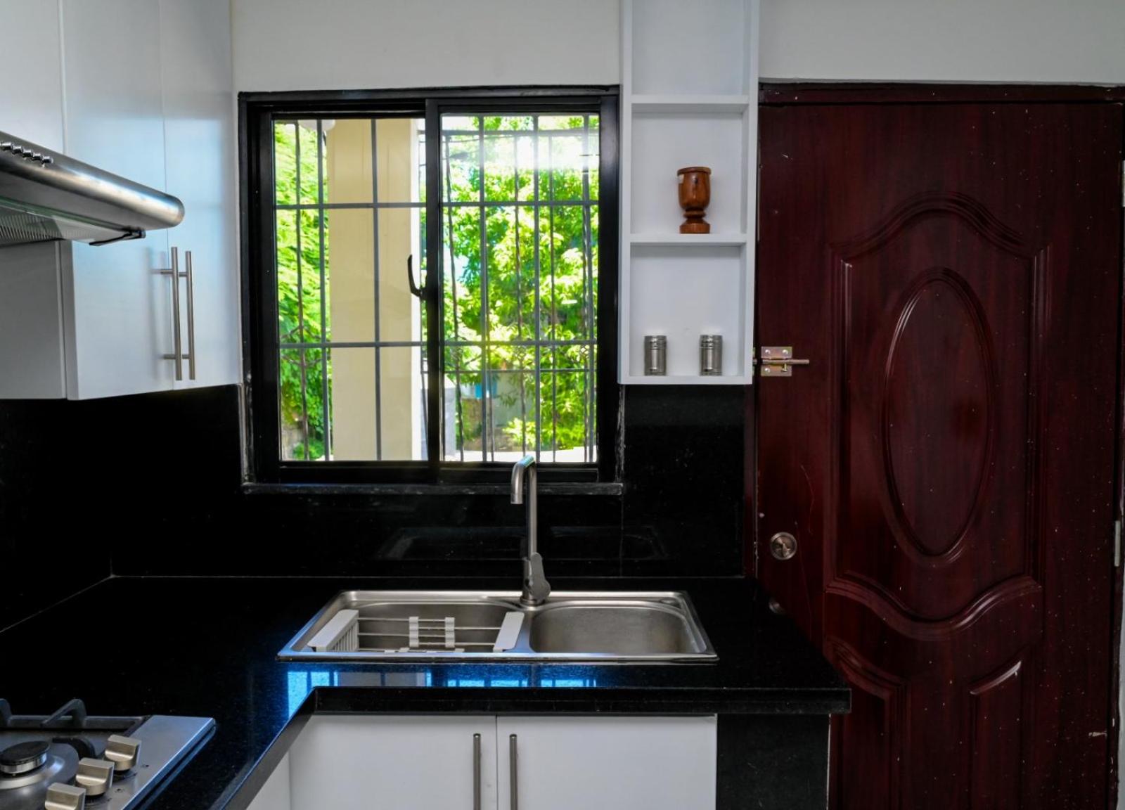 Apartamento moderno de una habitación