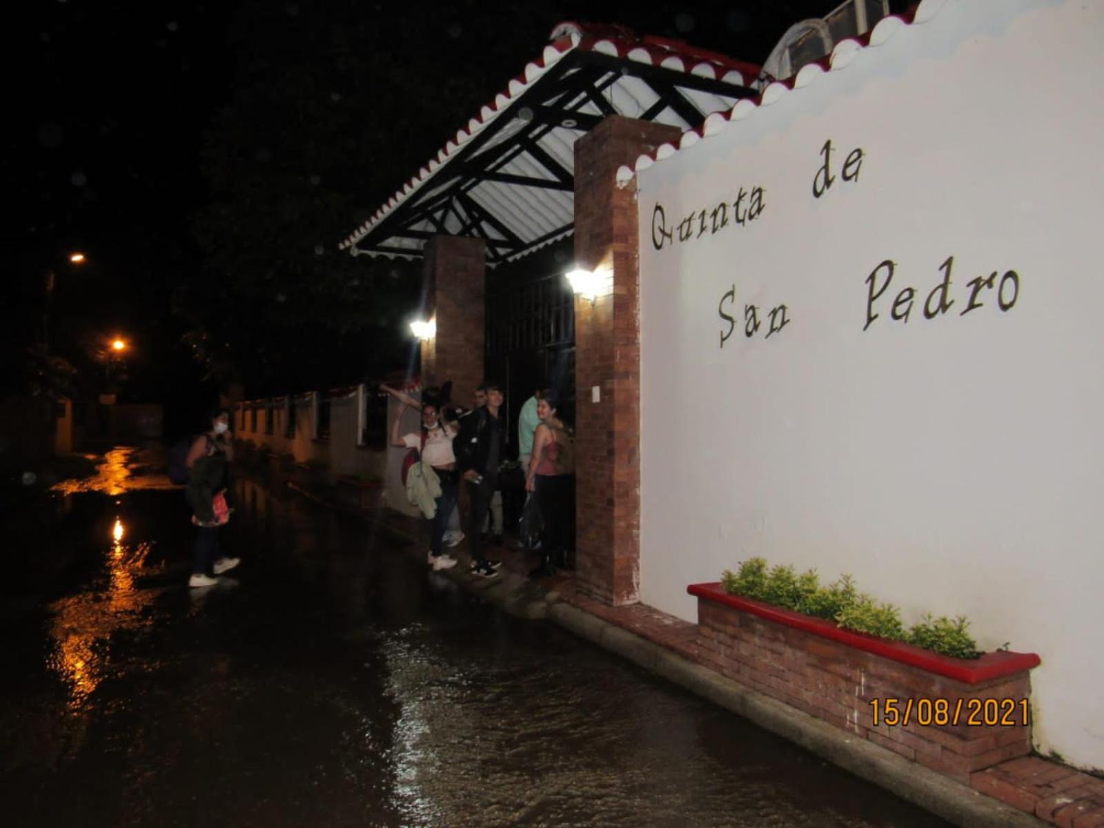 Quinta de san pedro
