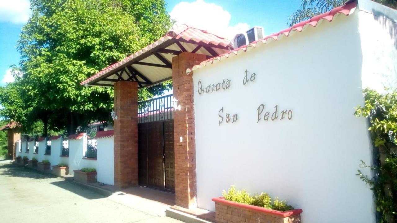 Quinta de san pedro