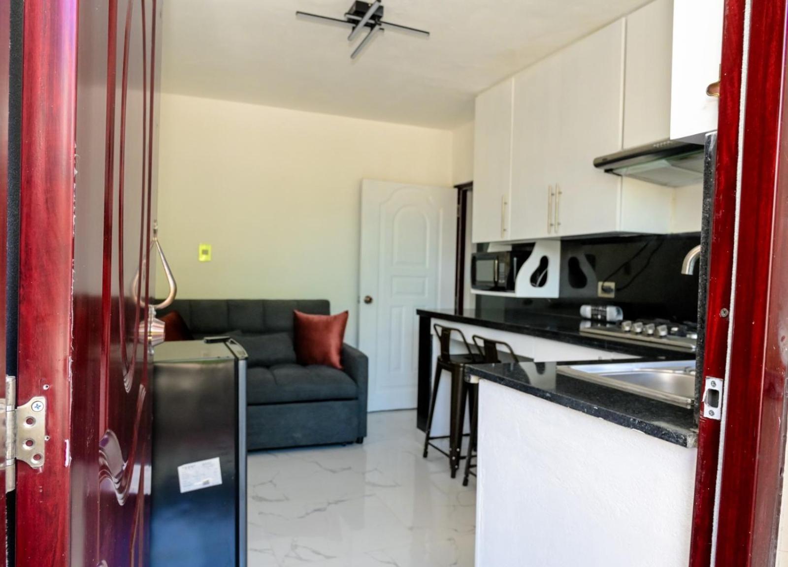 Apartamento moderno de una habitación