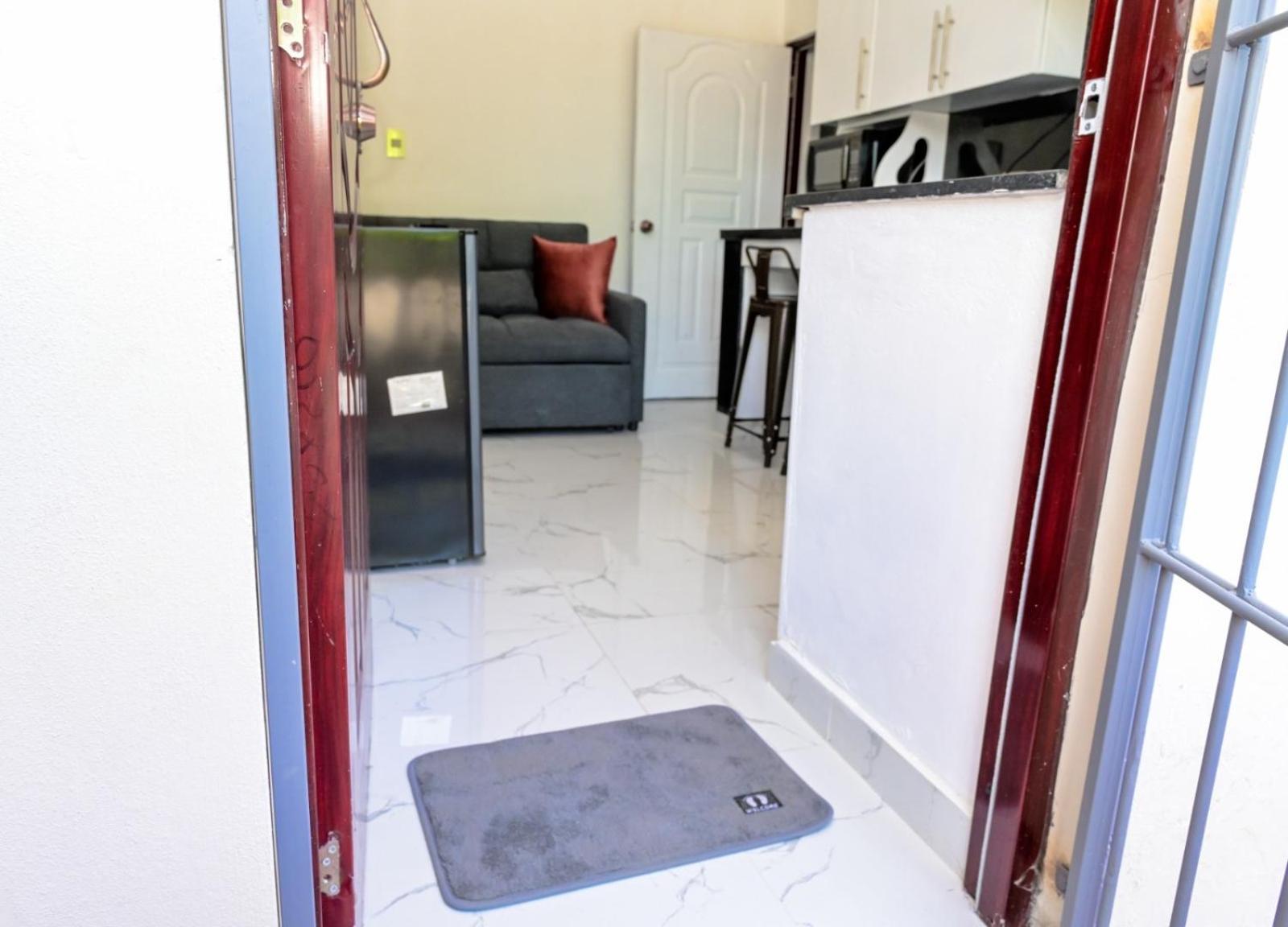 Apartamento moderno de una habitación