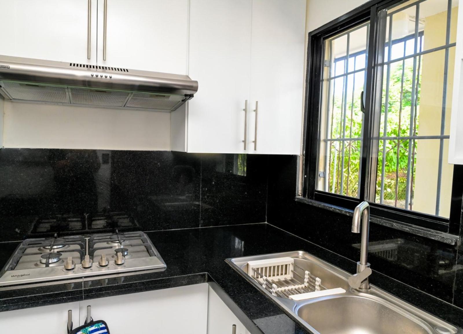 Apartamento moderno de una habitación