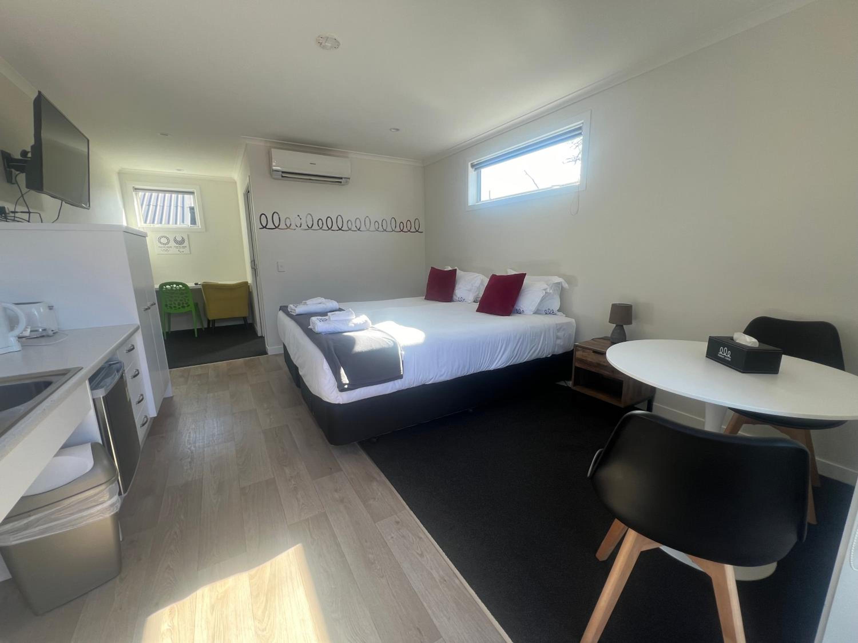 Podium Lodge
