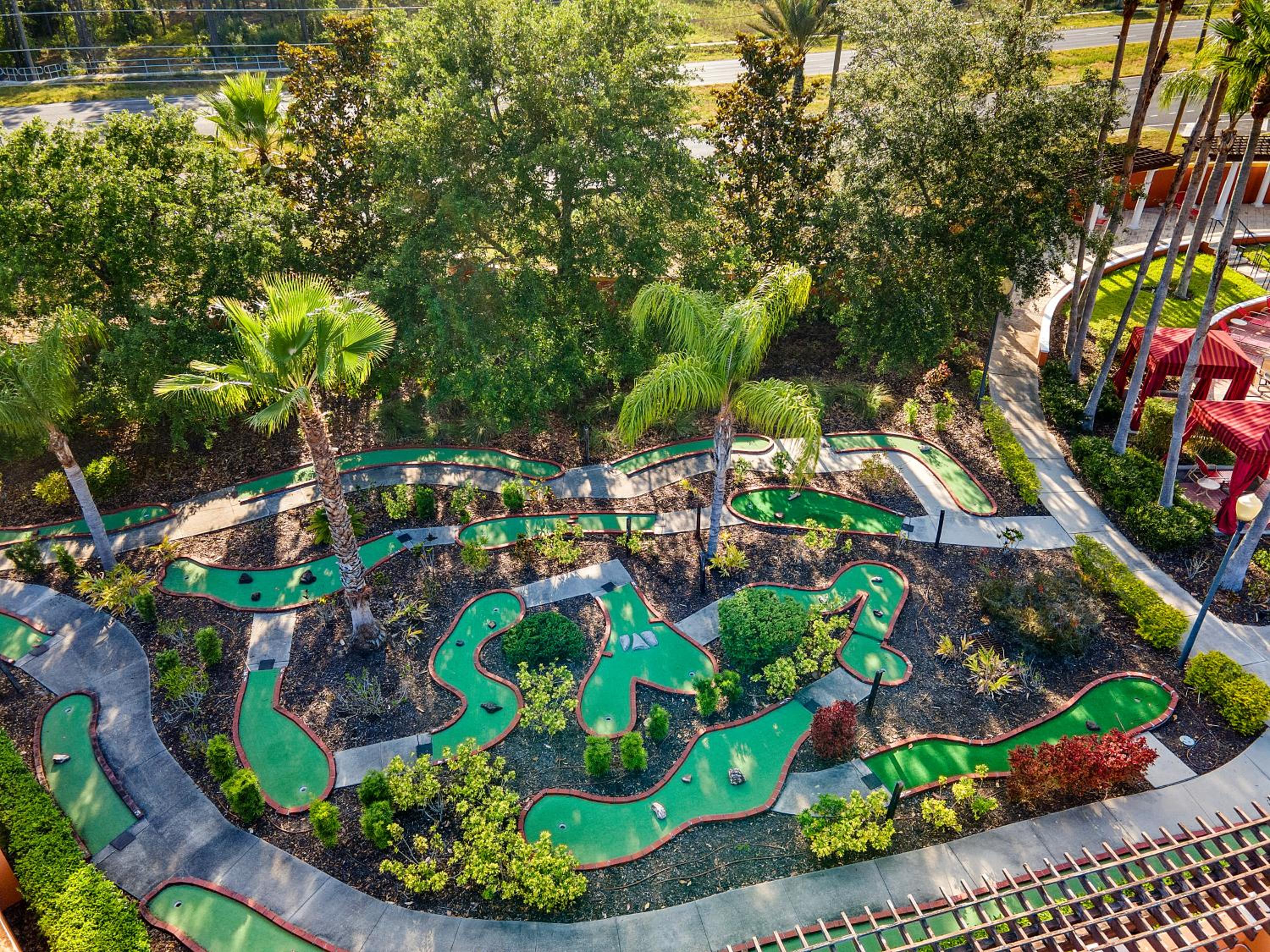 activities & amenities