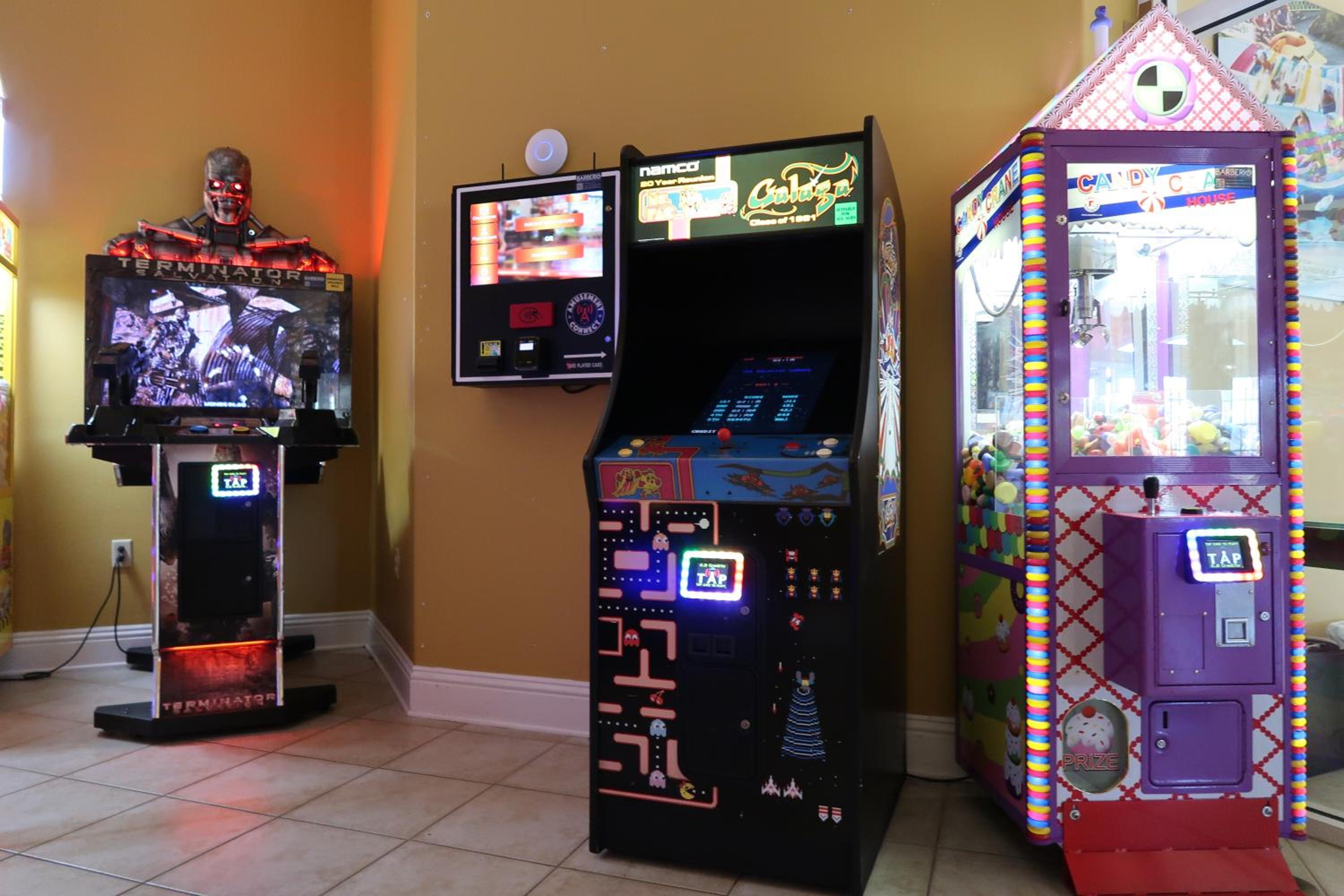 activities & amenities