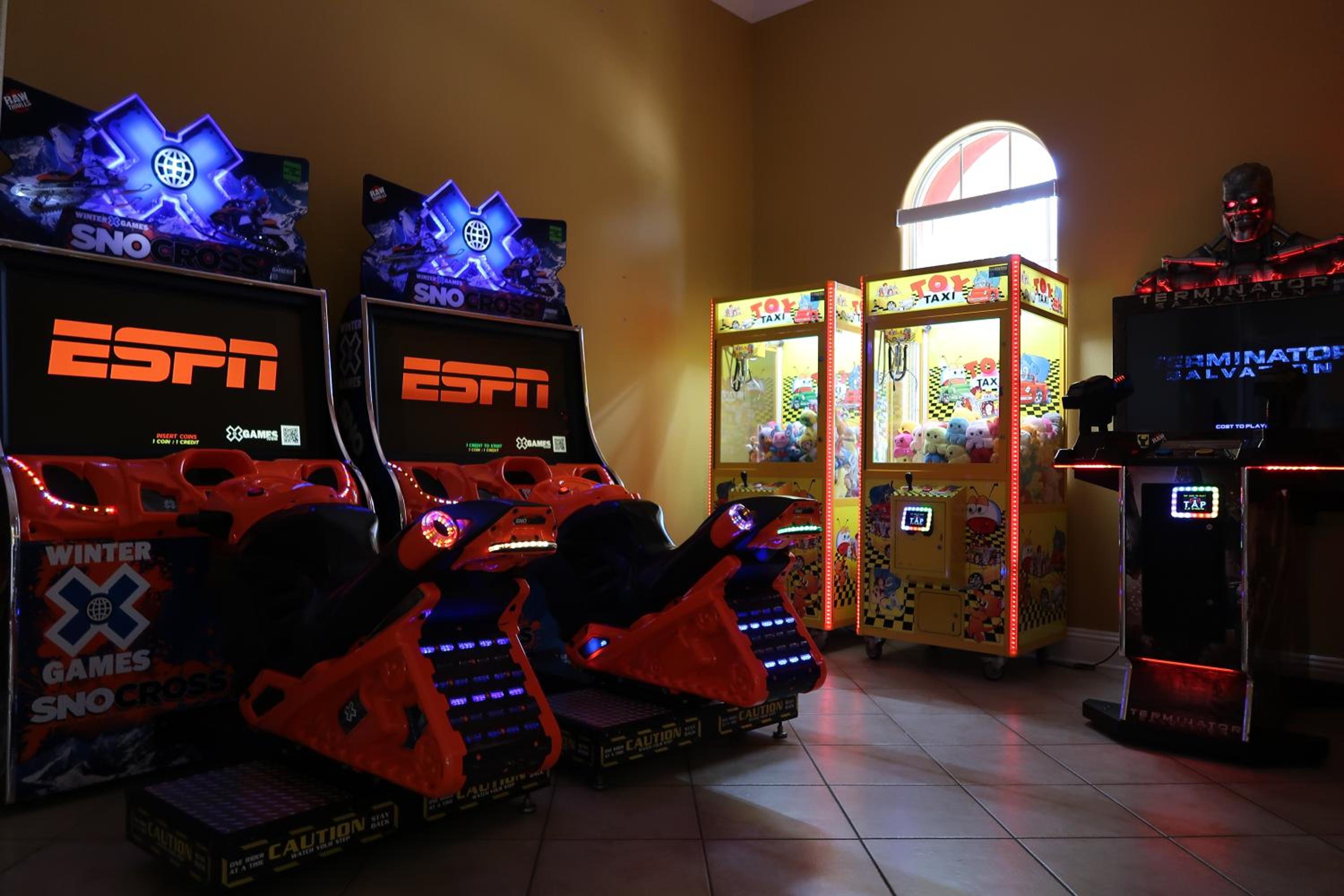 activities & amenities