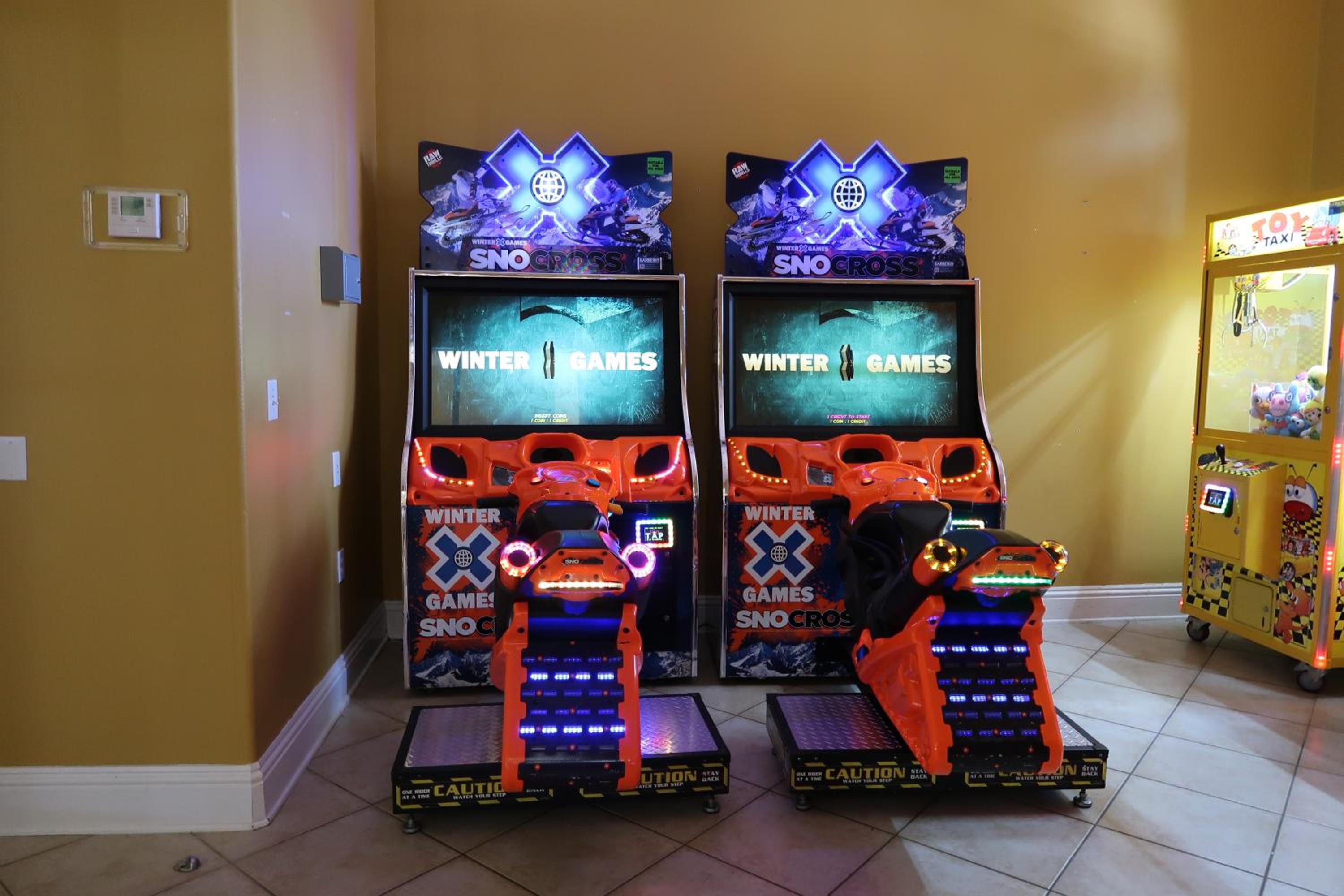 activities & amenities