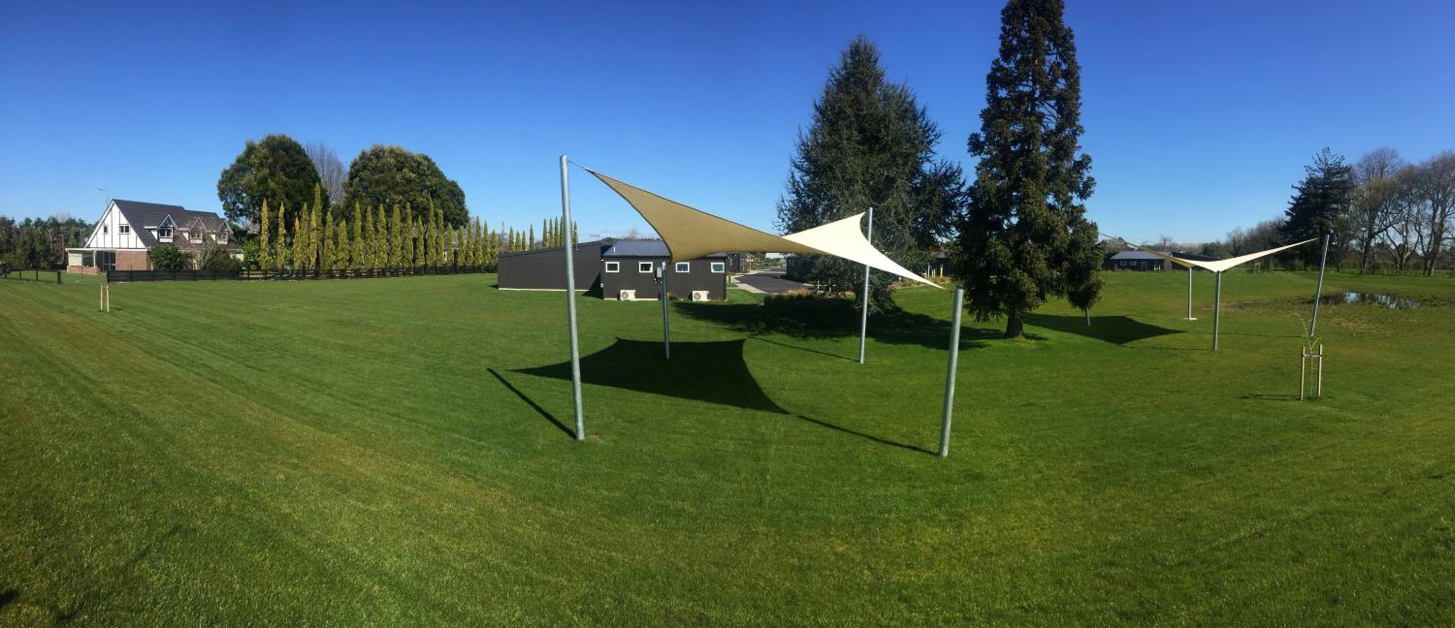 Podium Lodge