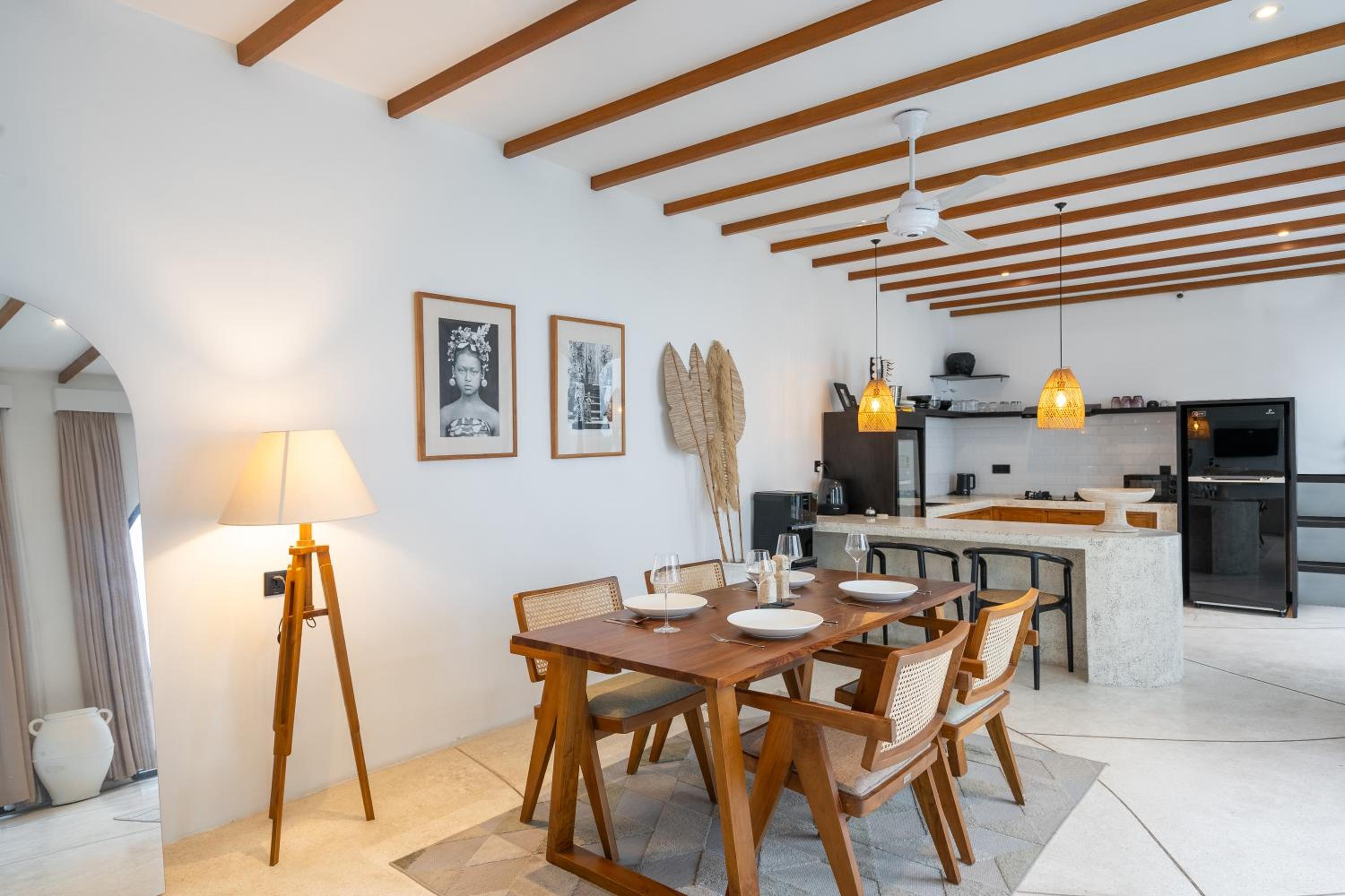 Harmony Villa by Betterplace — dining