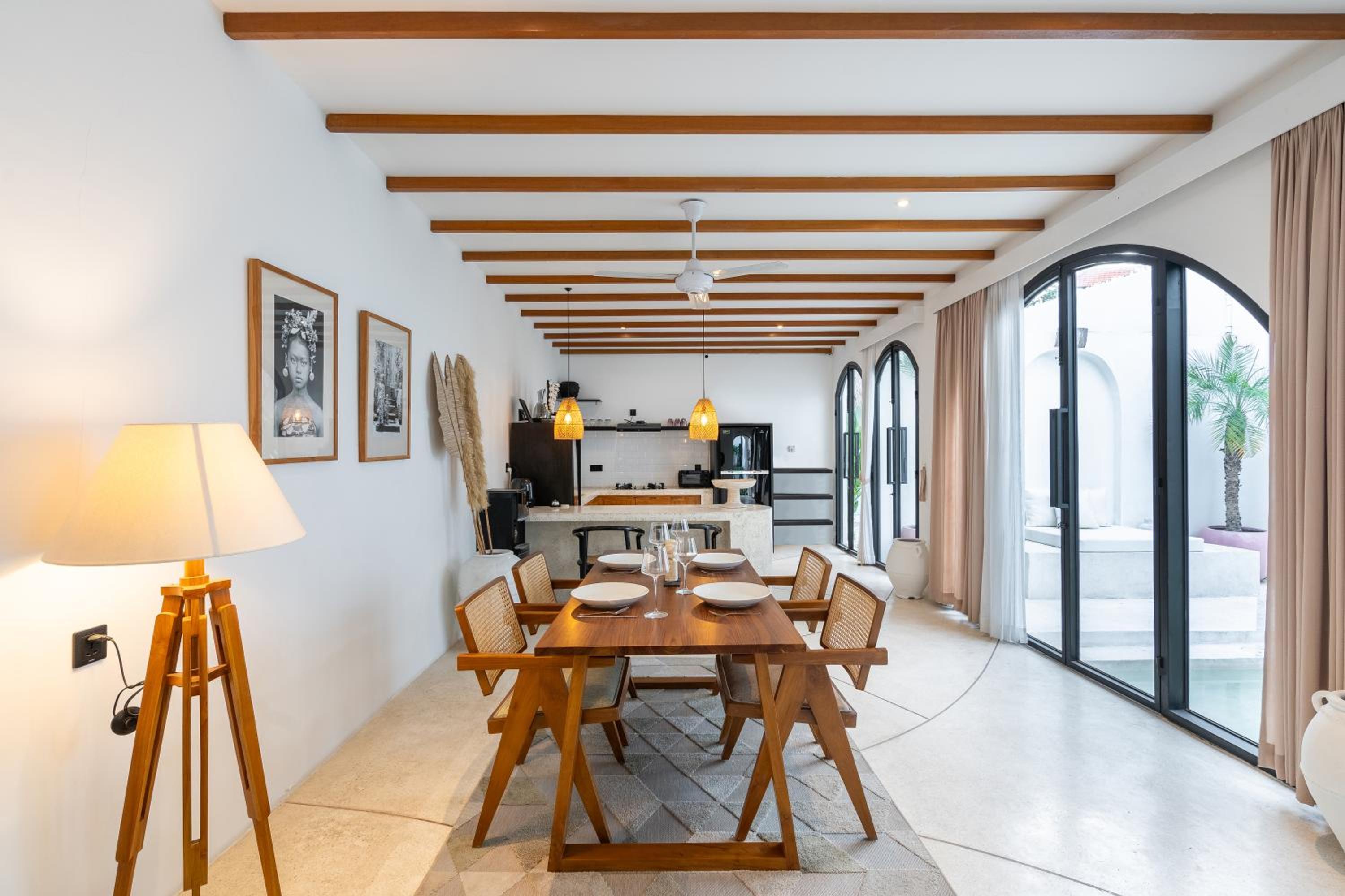 Harmony Villa by Betterplace — dining