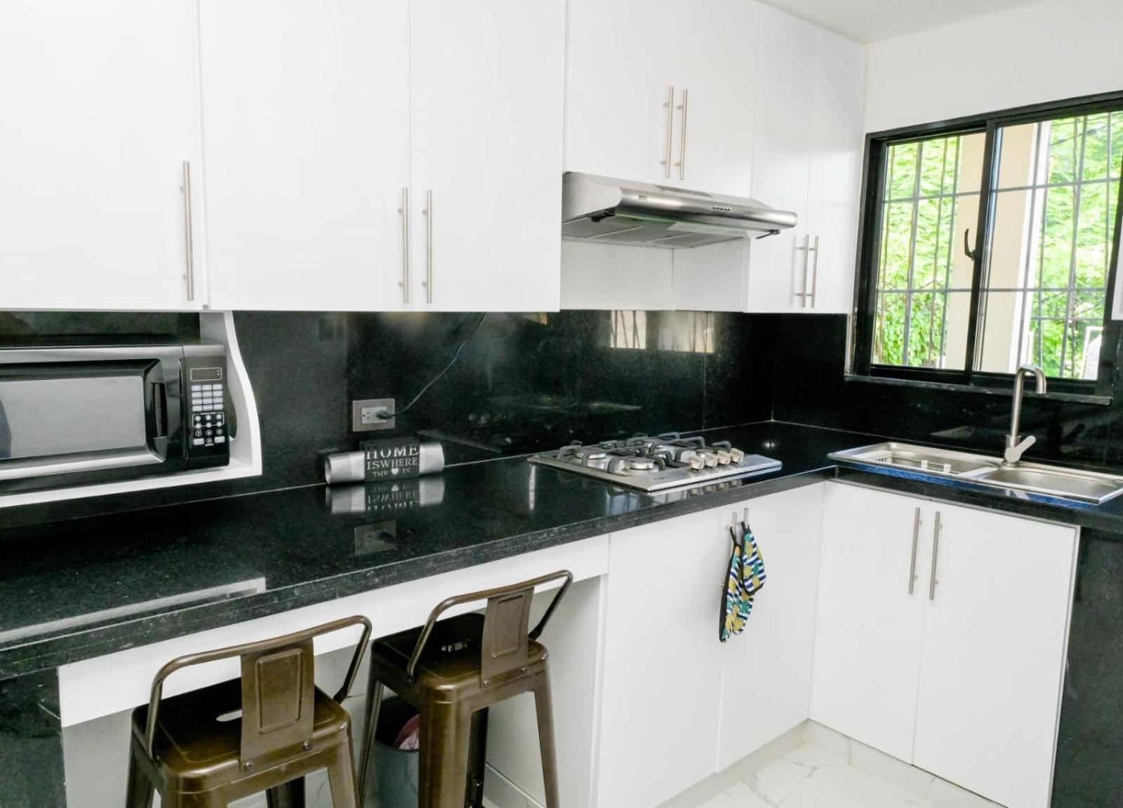 Apartamento moderno de una habitación