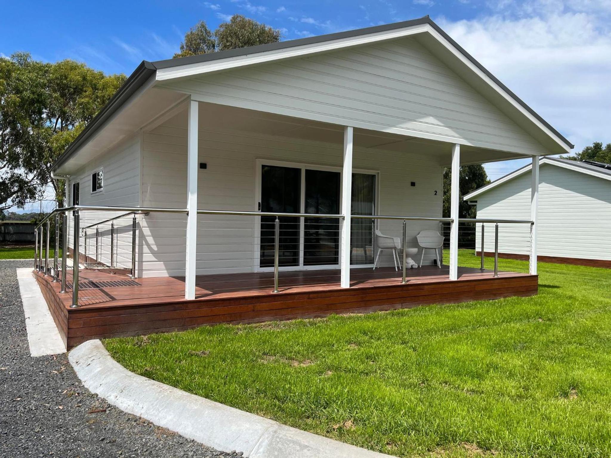 Prom Port Holiday Cottages-Wilsons Prom,Port Welshpool,Port Anthony, Barry Beach - Fishing